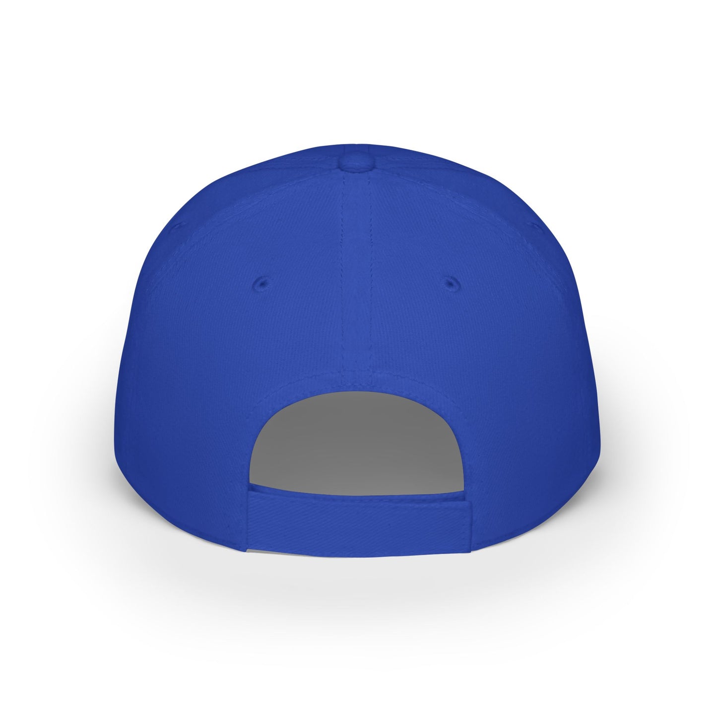 Play it as it Lies Baseball Cap, Casual Headwear for Golfers, Funny Golf Gift, Outdoor Sports Cap, Adjustable Red Cap