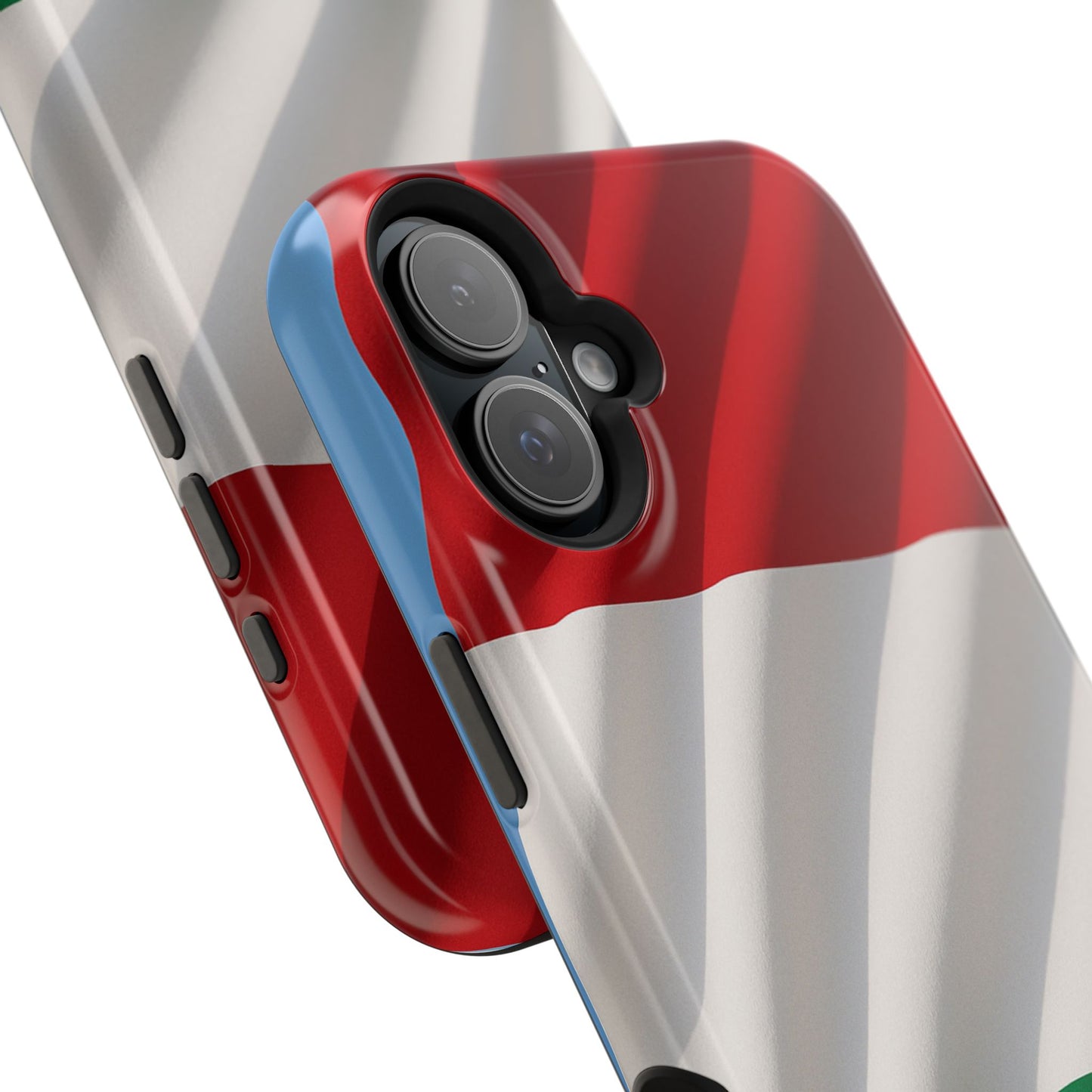 Magnetic Phone Cases, Custom Cell Phone Cases, Unique Flag Cases, Durable Tough Phone Covers, Phone Accessories for Holidays