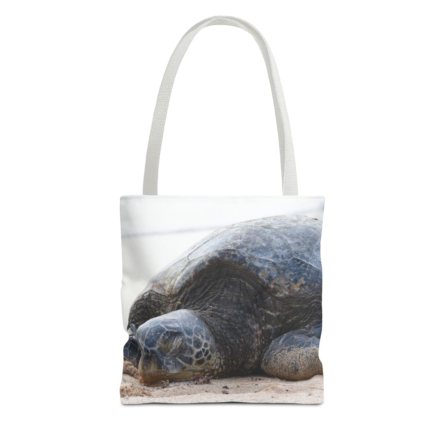 Sea Turtle Tote Bag | Eco-Friendly Carryall, Beach Bag, Animal Lover Gift, Reusable Shopping Tote, Wildlife Lover Accessory