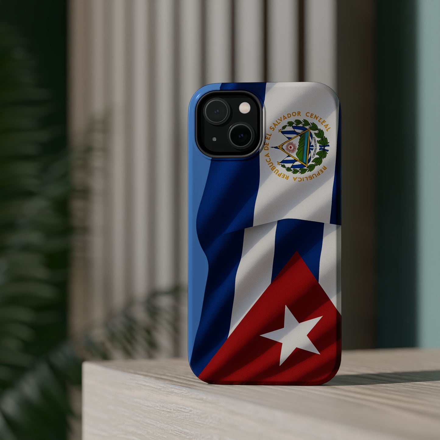 Magnetic Tough Cases