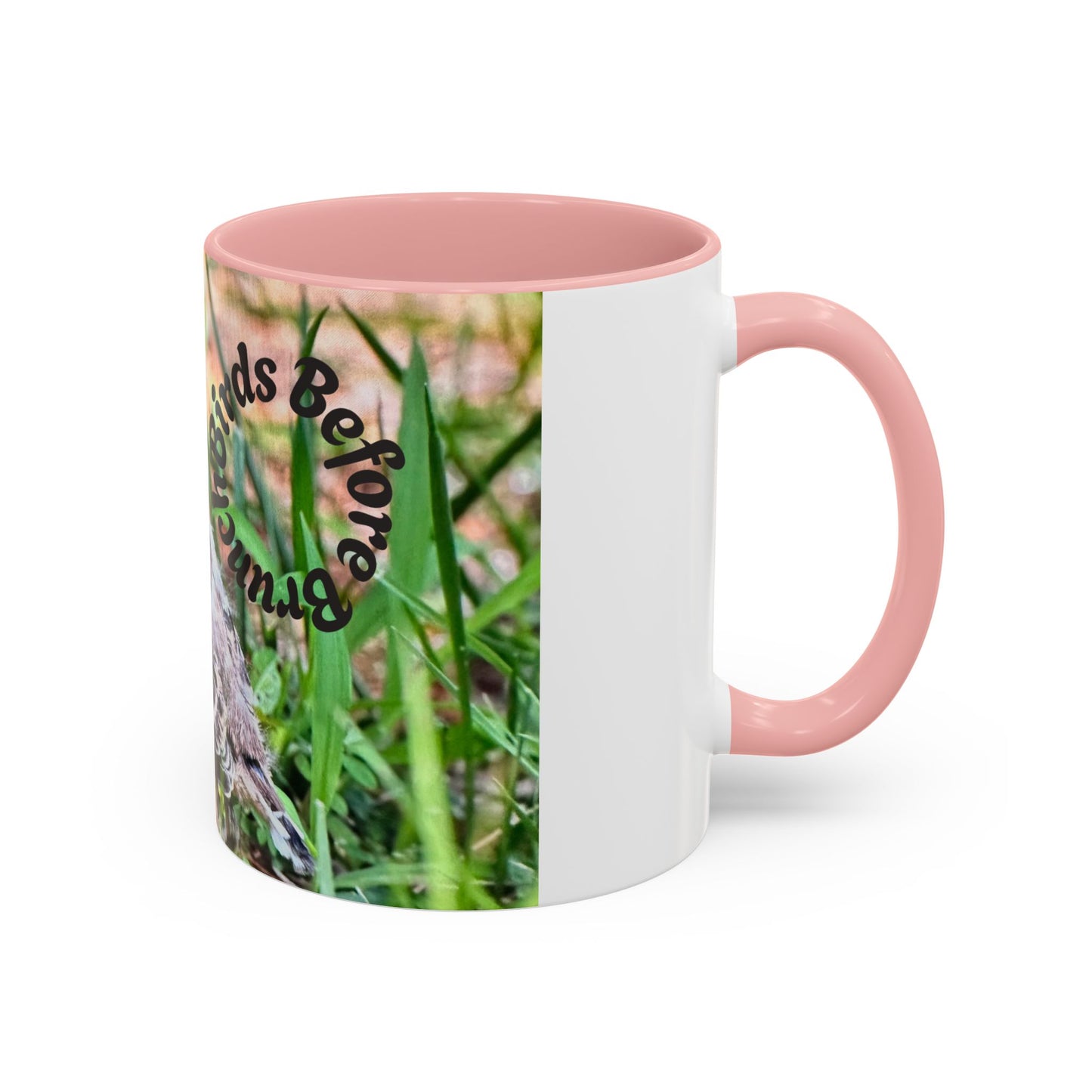 Charming Bird-Themed Coffee Mug, Perfect Gift for Bird Lovers, Nature Enthusiasts, Birdwatching, Home Decor, Birthday Present