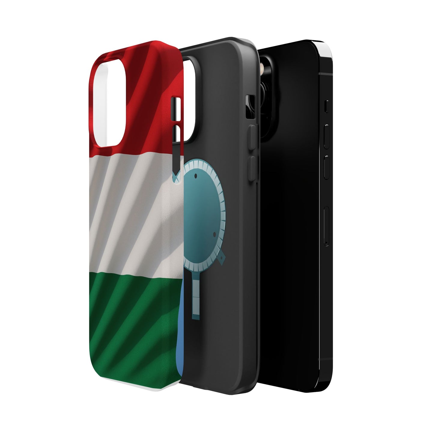 Magnetic Phone Cases, Custom Cell Phone Cases, Unique Flag Cases, Durable Tough Phone Covers, Phone Accessories for Holidays