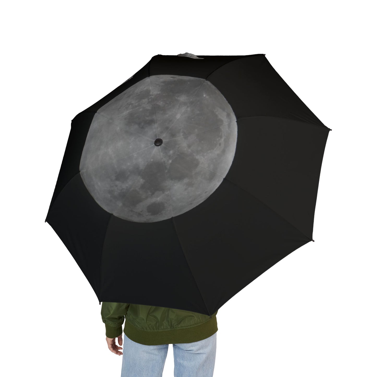 Semi-Automatic Foldable Umbrella