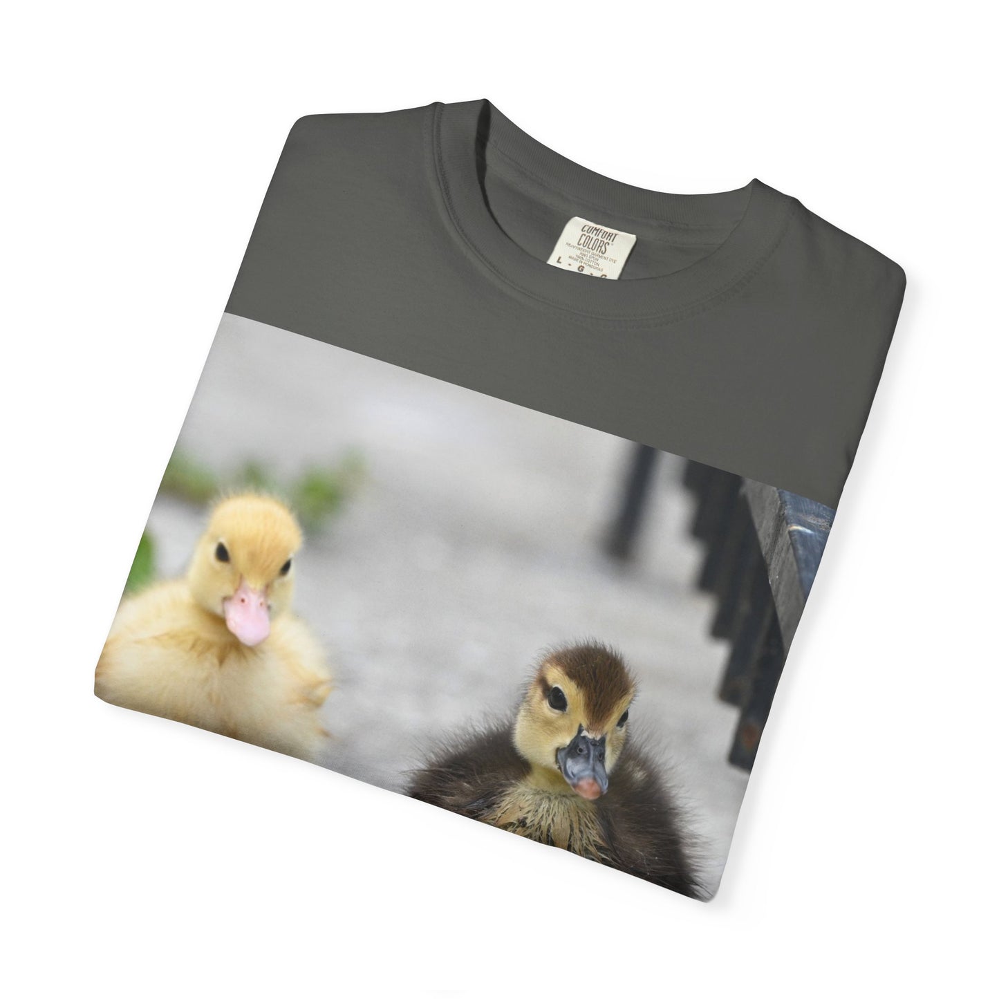 Friends Graphic T-Shirt, Cute Animal Tee, Unisex Casual Wear, Gift for Animal Lovers, Friendship Day Apparel