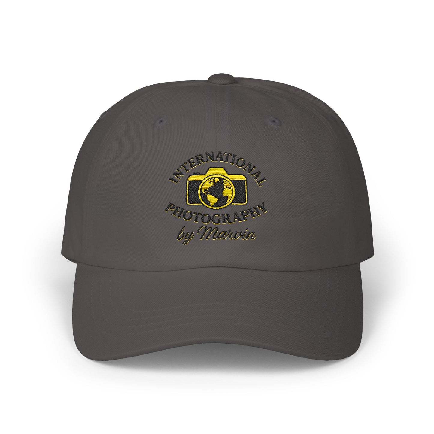 International Photography Classic Dad Cap