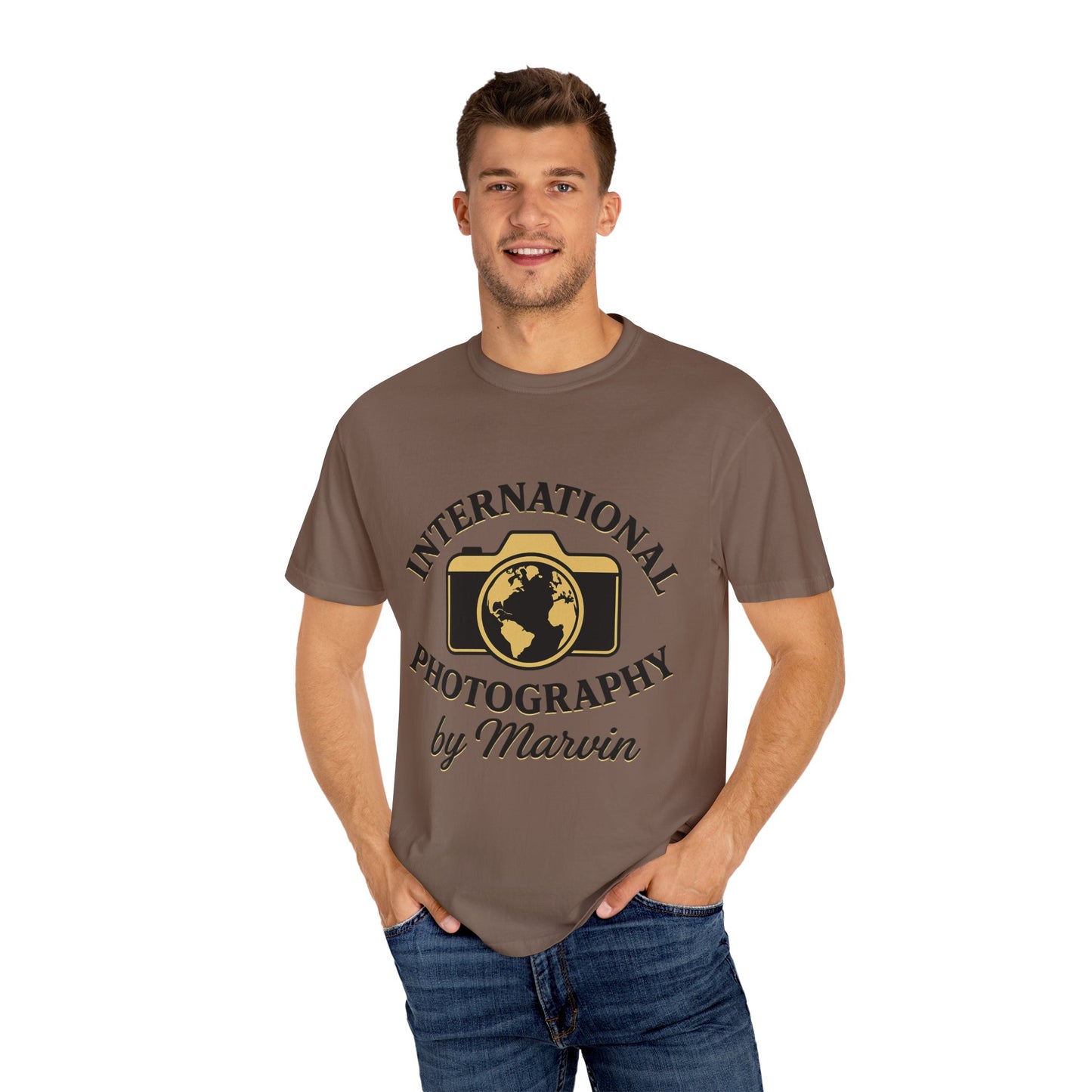 International Photography Unisex T-Shirt