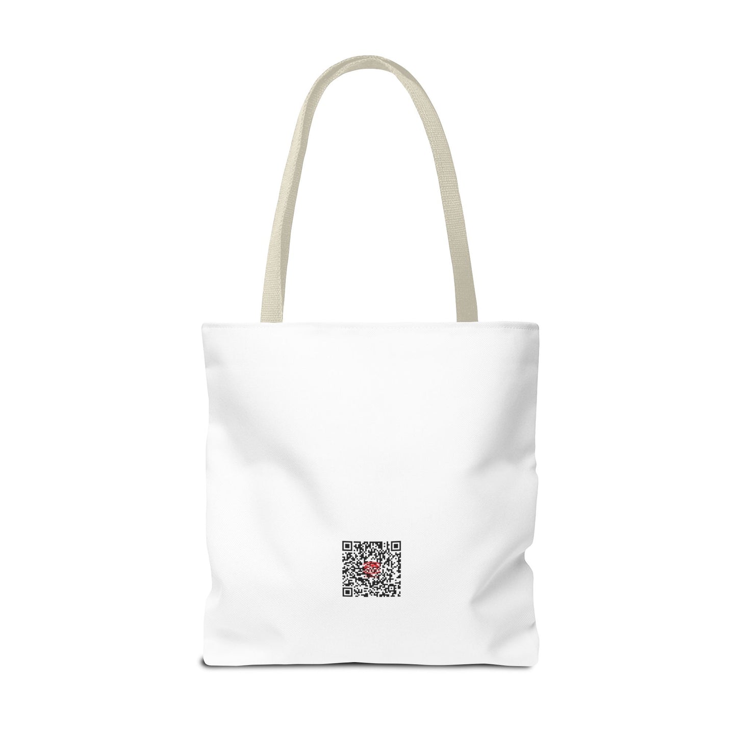 Life! Live it. Love it. Own it. — Motivational Quote Tote Bag