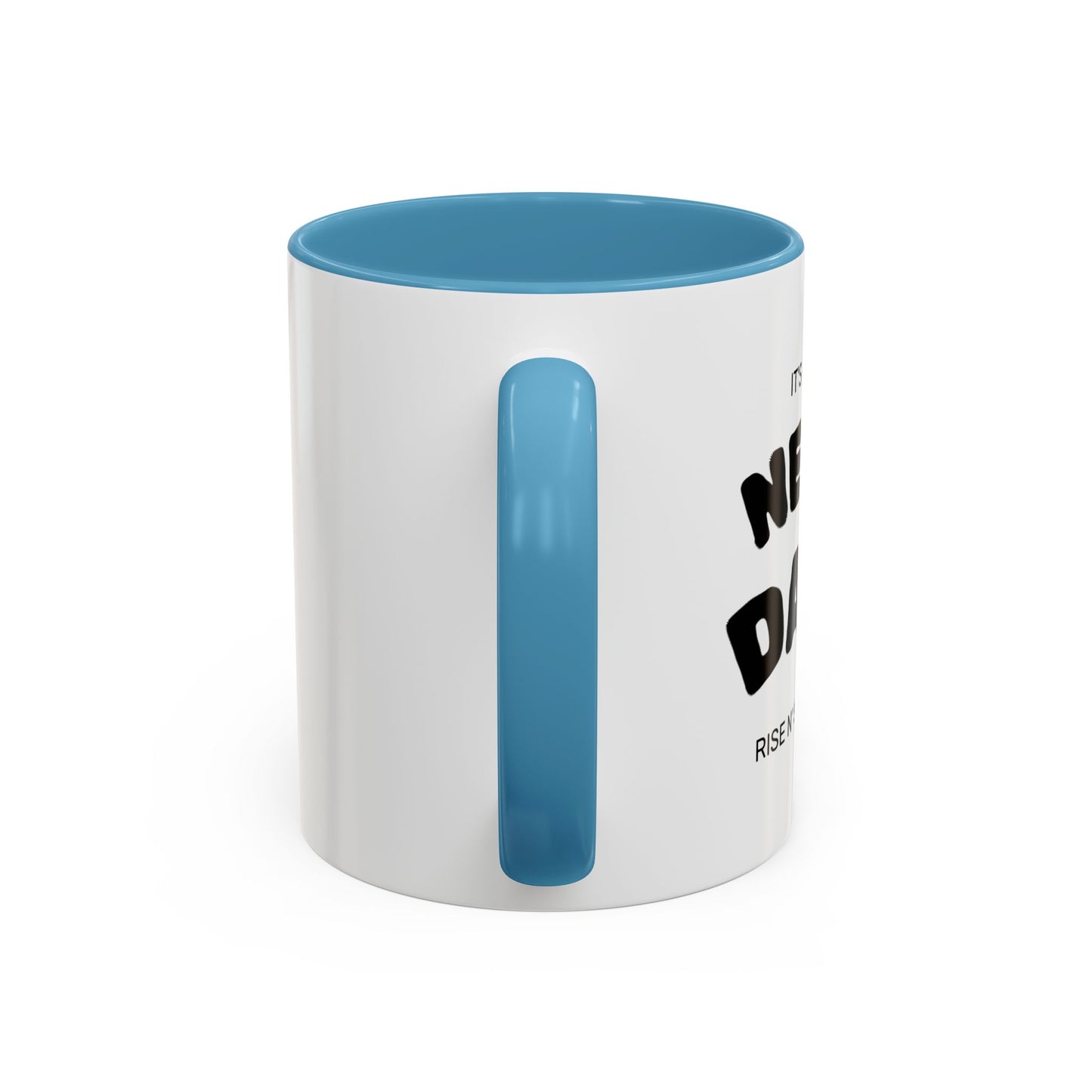 Bald Eagle Accent Coffee Mug – Patriotic Wildlife Ceramic 11/15oz