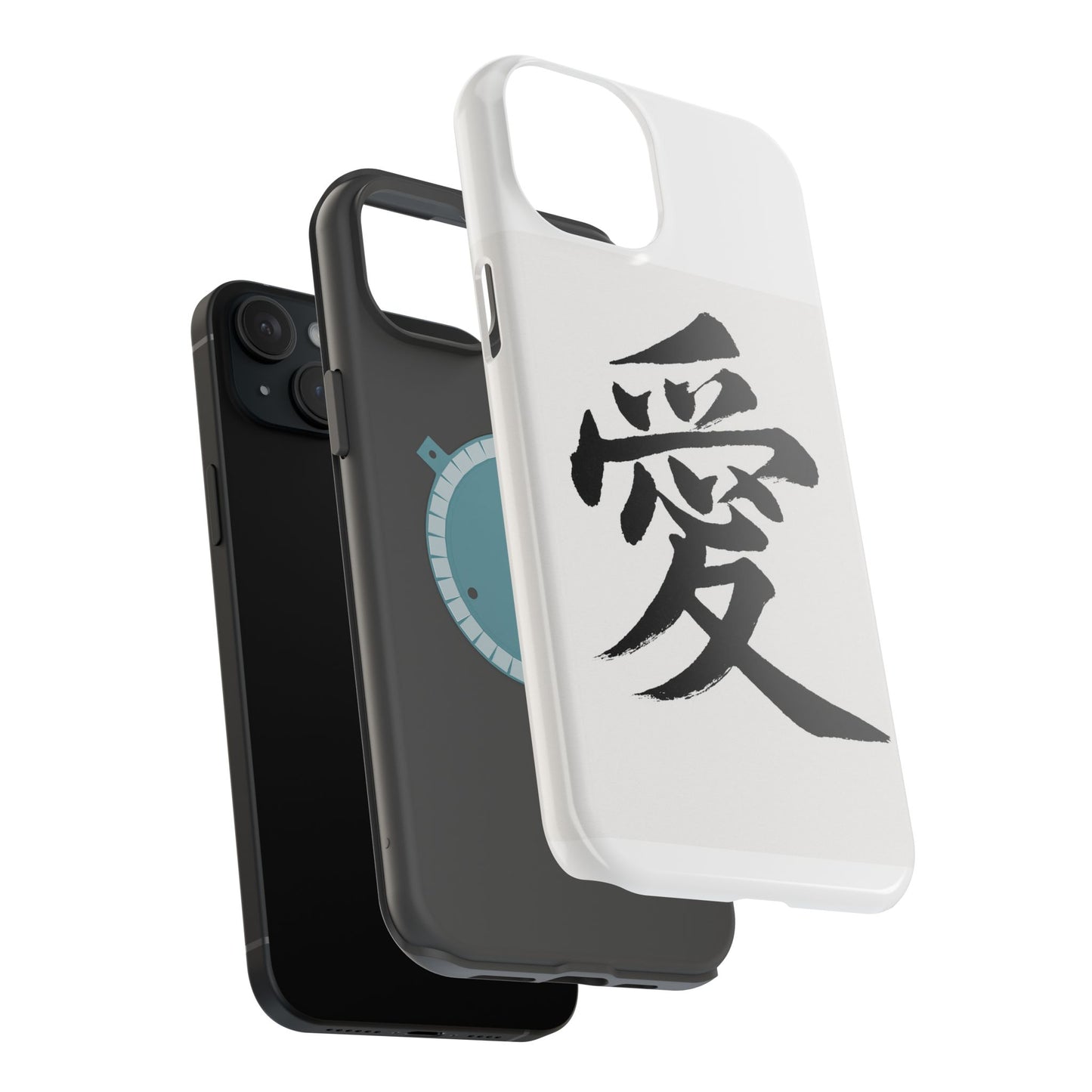 Magnetic Phone Case - A Stylish Protection for Your Device, Unique Gift for Tech Lovers, Custom Designs, Perfect for Every Occasion