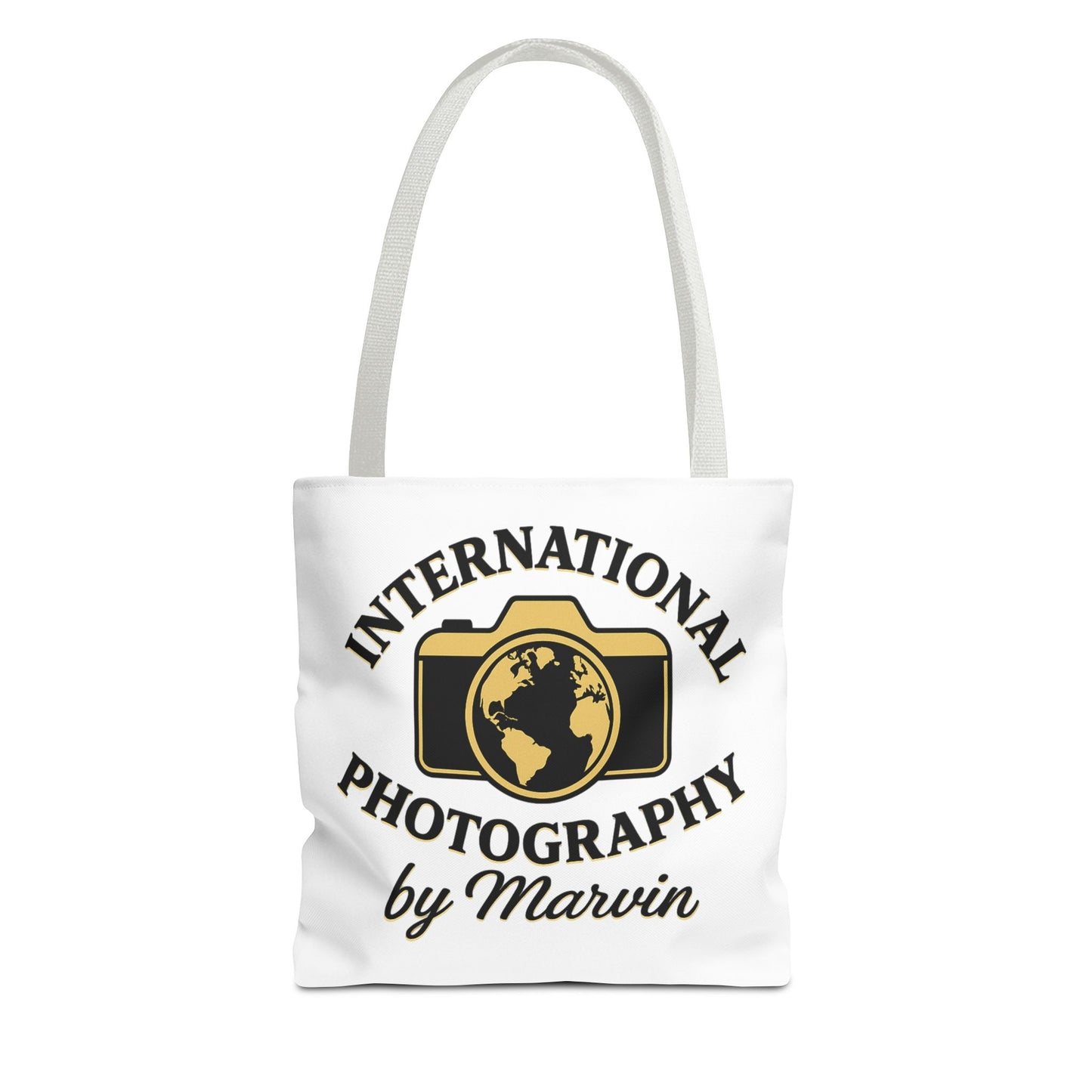International Photography Tote Bag - Ideal for Photographers