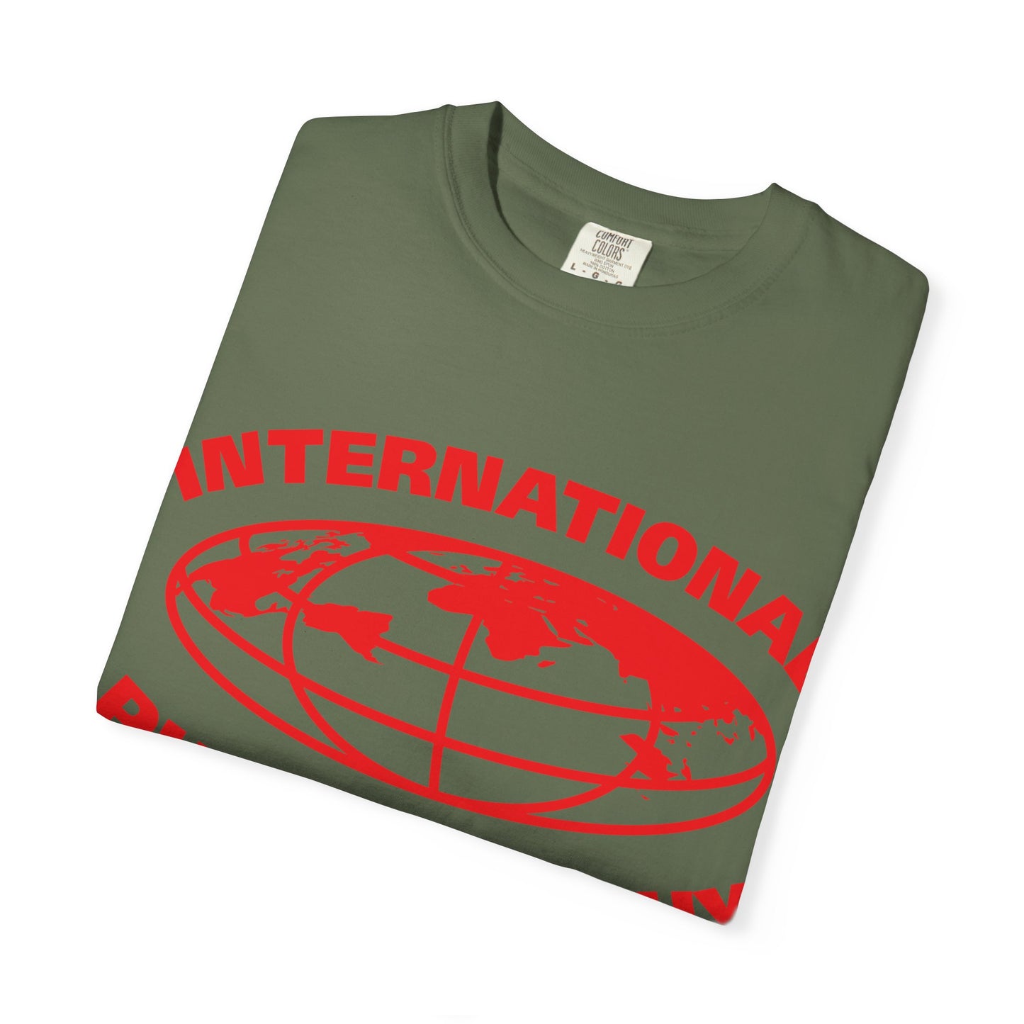 International Photography Garment-Dyed T-shirt, Photography Gift, Travel Enthusiast Tee, Unisex Shirt, Unique Photo Apparel, Great for [...]