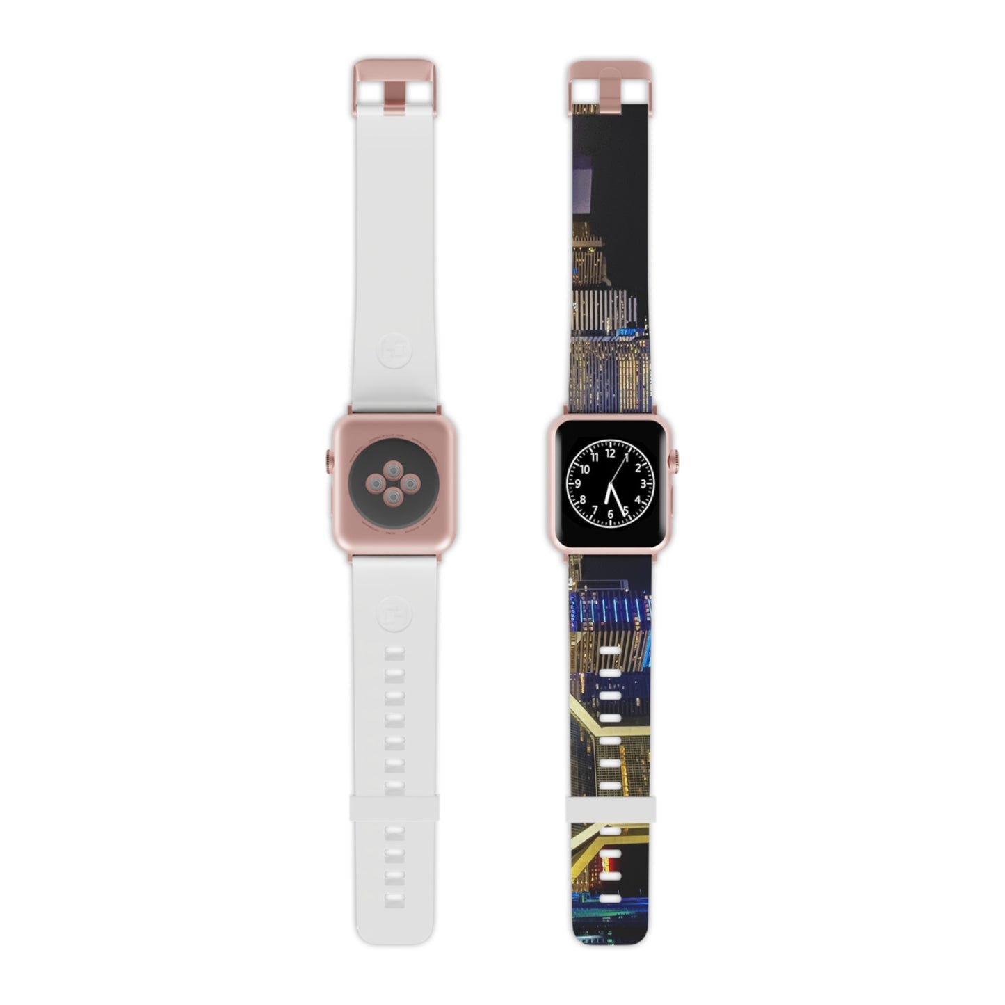 Urban Nightscape Apple Watch Band, Fashion Accessory for Tech Lovers, Unique Gift for Gadget Enthusiasts, Stylish Watch Strap for Men [...]