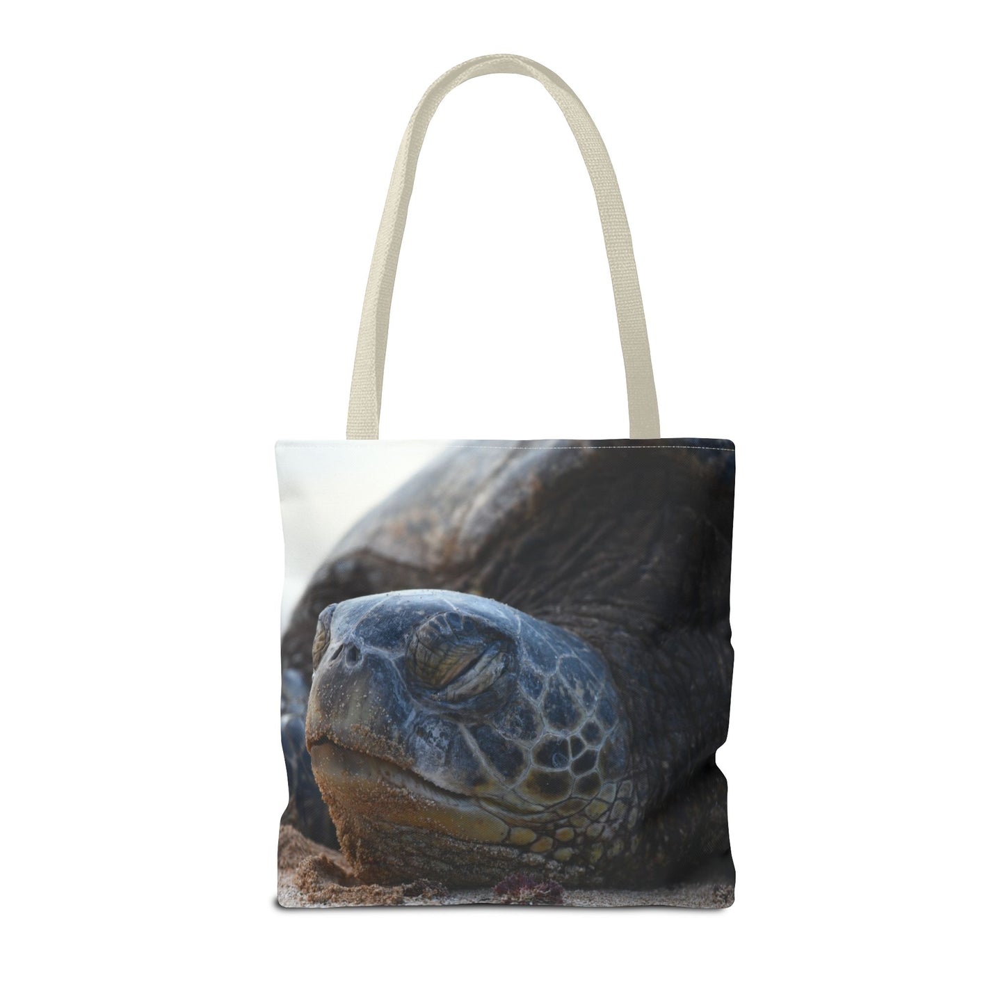 Sea Turtle Tote Bag | Eco-Friendly Carryall, Beach Bag, Animal Lover Gift, Reusable Shopping Tote, Wildlife Lover Accessory