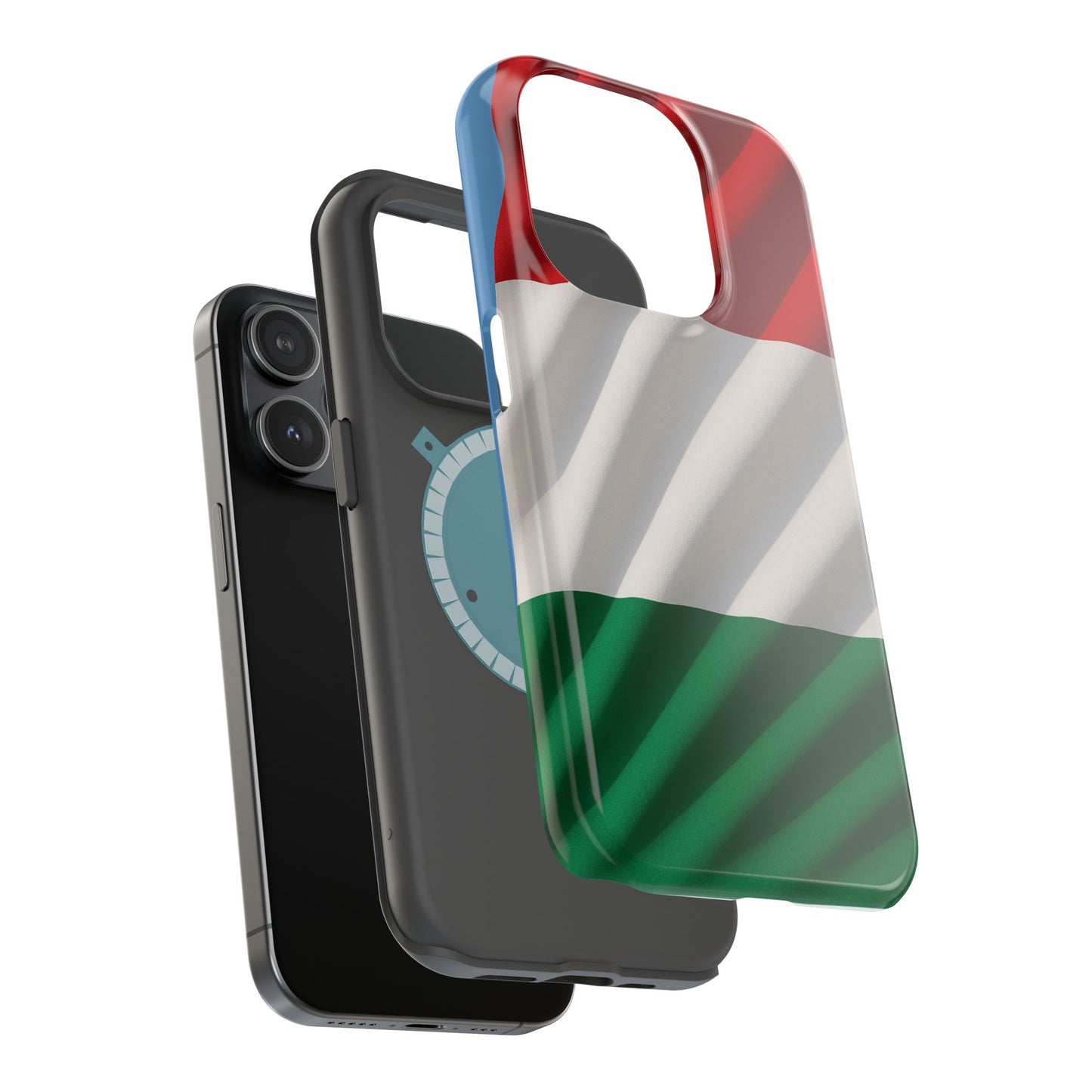 Magnetic Phone Cases, Custom Cell Phone Cases, Unique Flag Cases, Durable Tough Phone Covers, Phone Accessories for Holidays