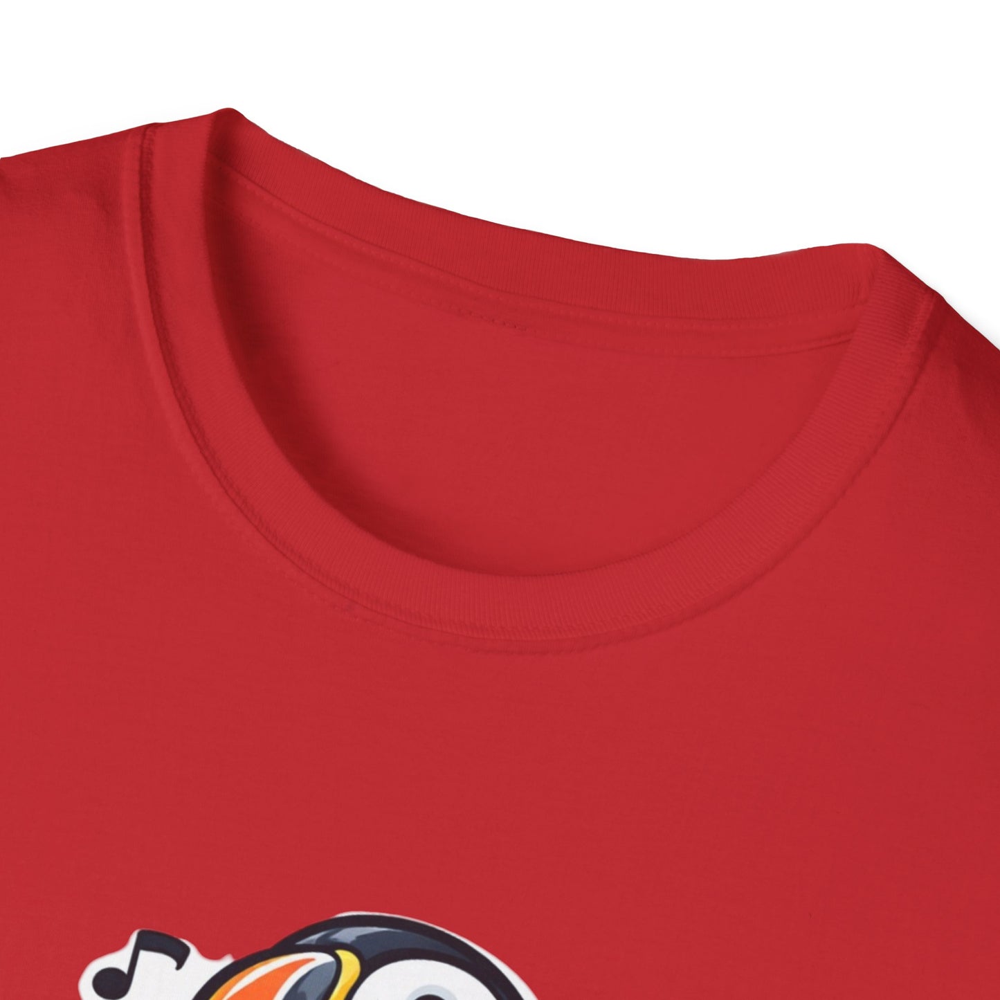 Puffin' Around T-Shirt – Cute Walking Puffin Graphic Tee