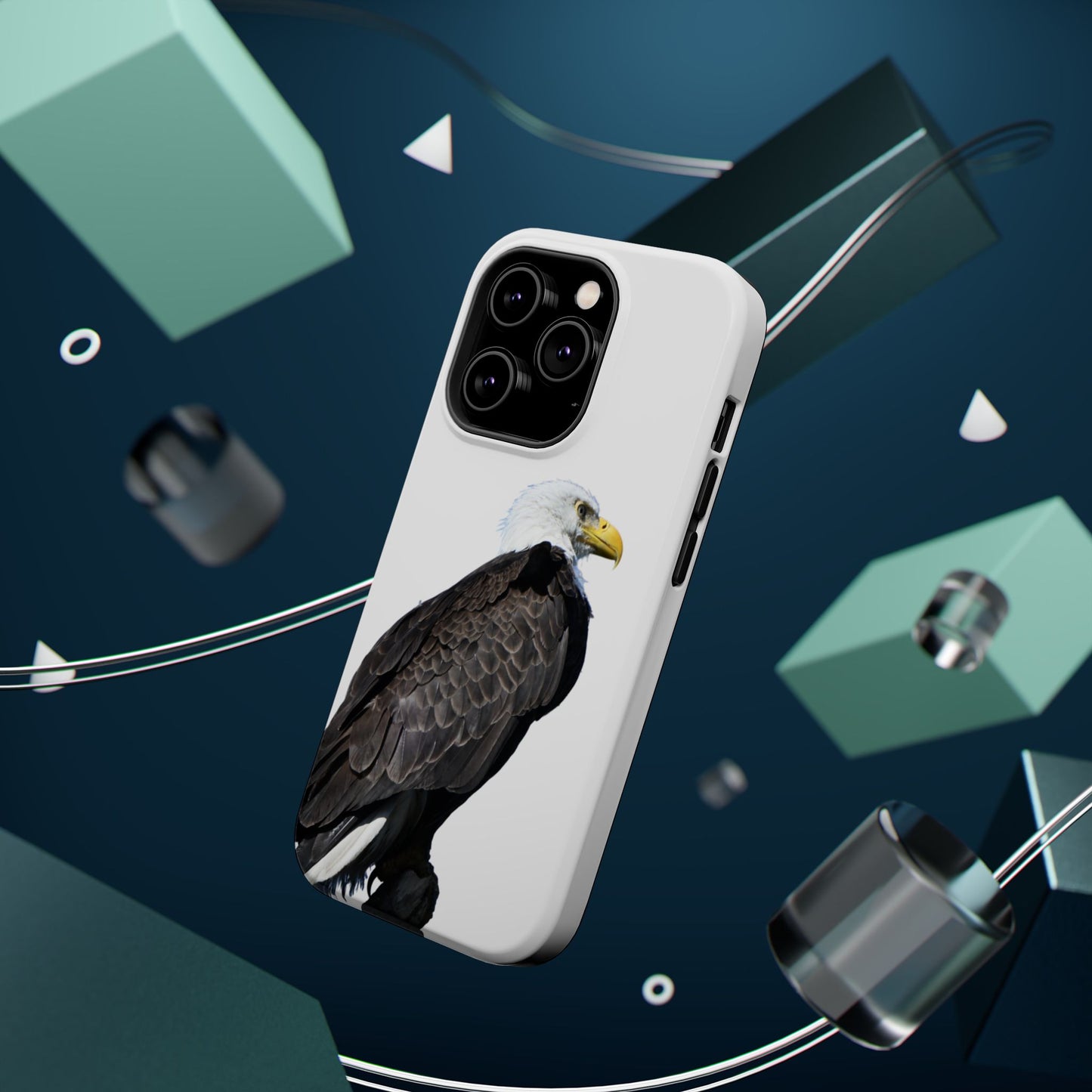 Magnetic Impact-Resistant Cases