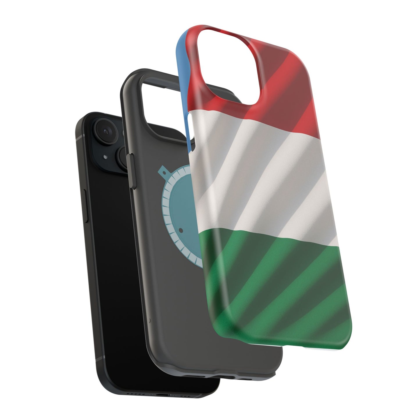 Magnetic Phone Cases, Custom Cell Phone Cases, Unique Flag Cases, Durable Tough Phone Covers, Phone Accessories for Holidays