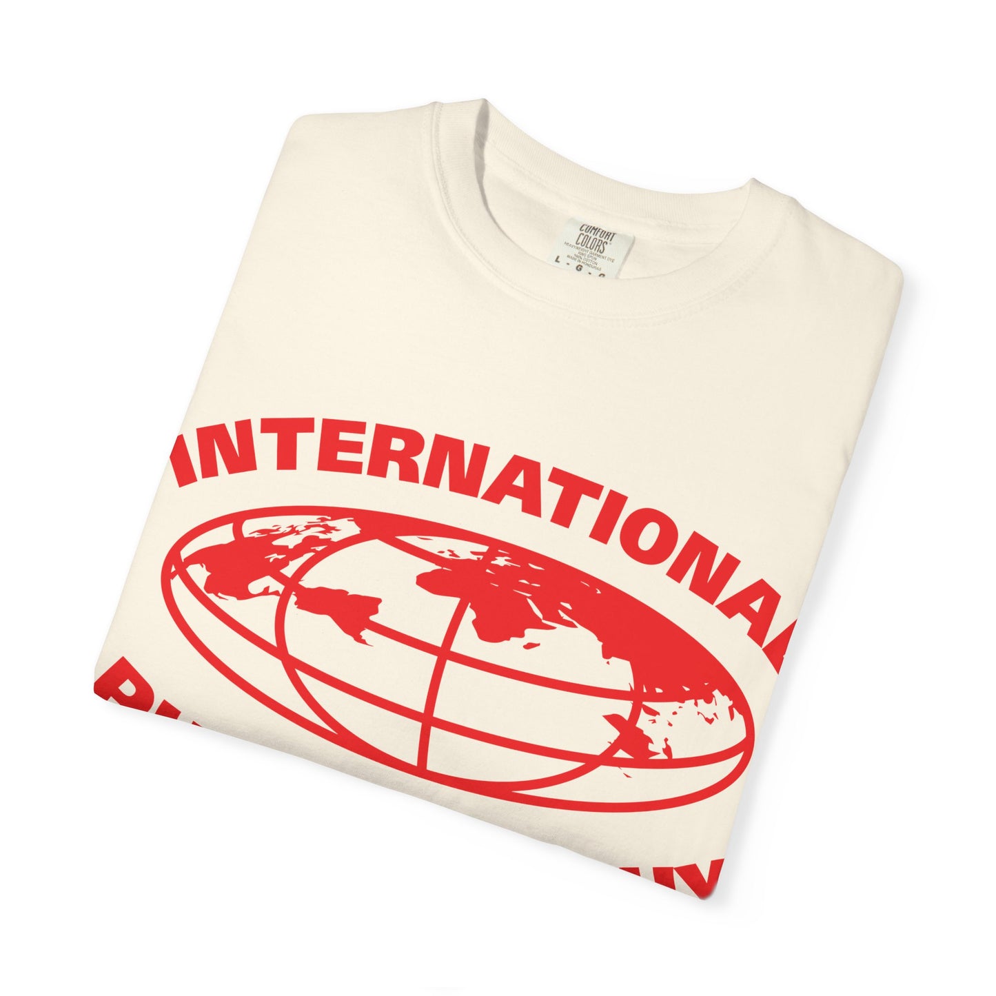 International Photography Garment-Dyed T-shirt, Photography Gift, Travel Enthusiast Tee, Unisex Shirt, Unique Photo Apparel, Great for [...]