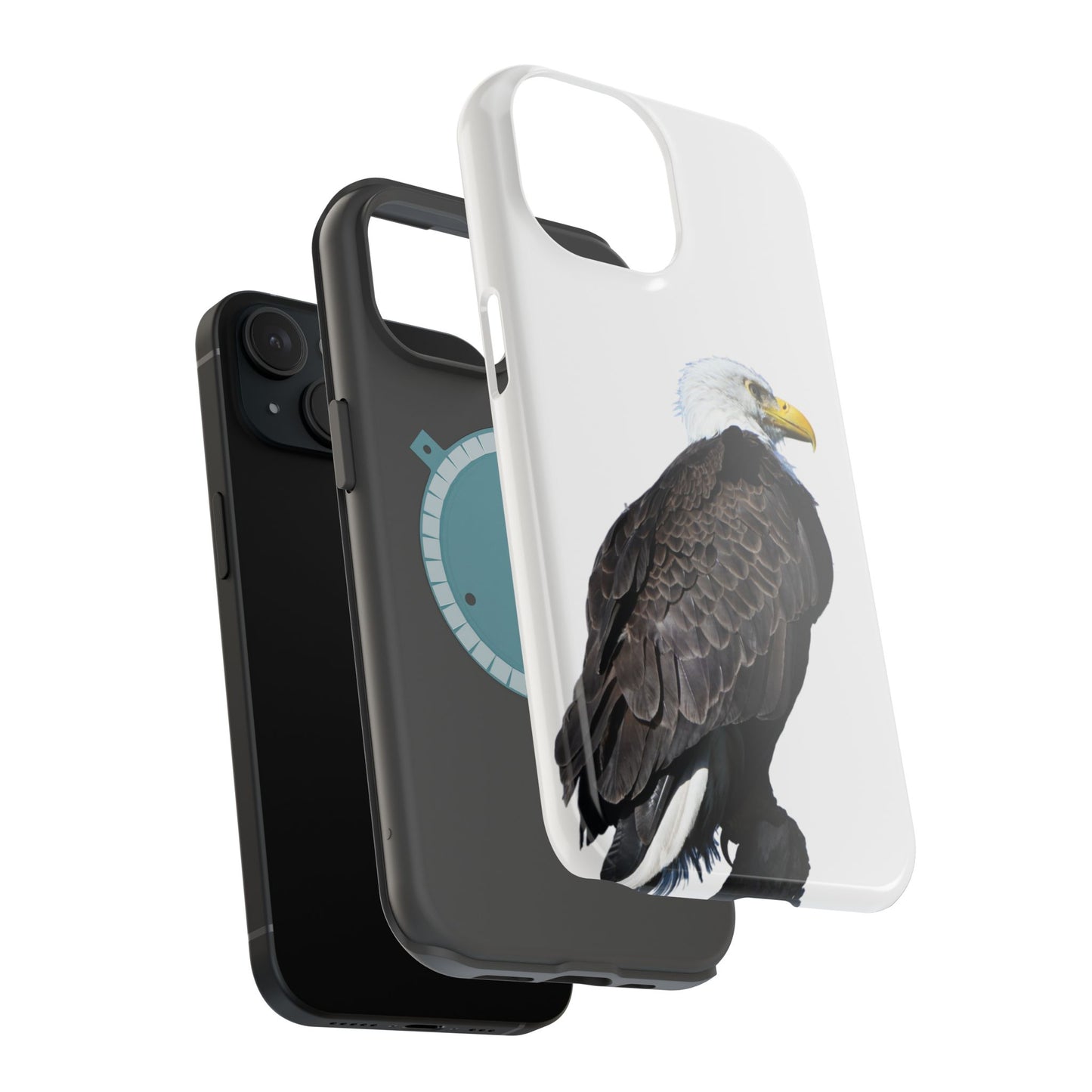 Magnetic Impact-Resistant Cases