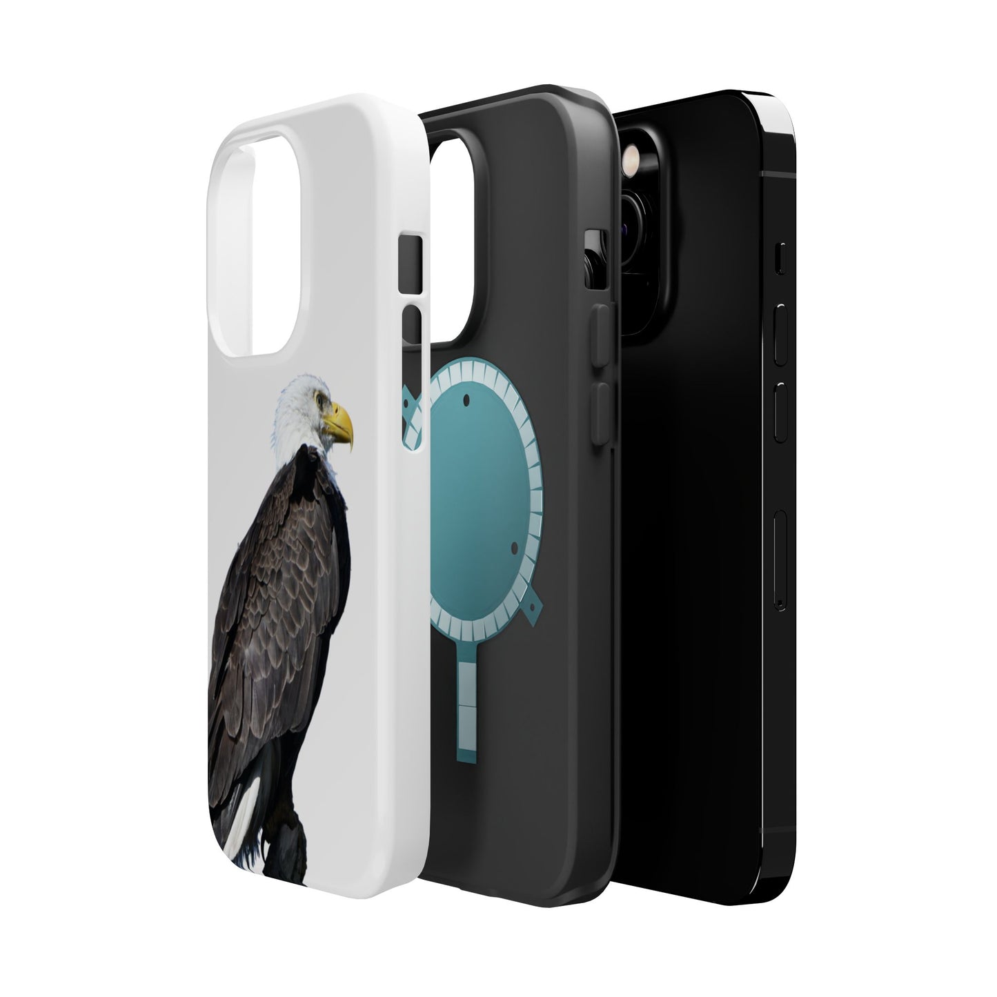 Magnetic Impact-Resistant Cases