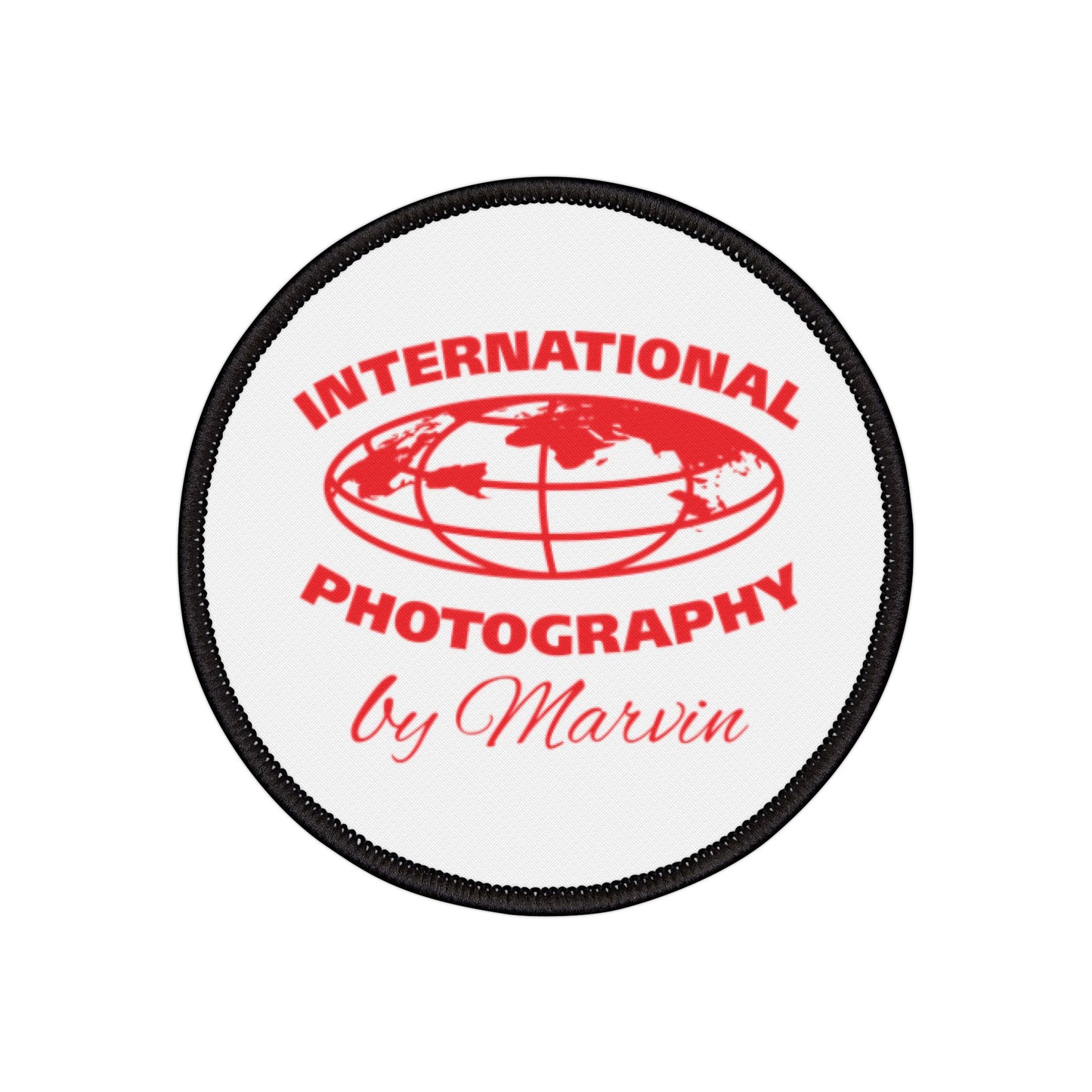 Iron-On Patches for Creative Customization, Fashion Accessories for Jackets, Bags, and Gifts, Unique Craft Supply