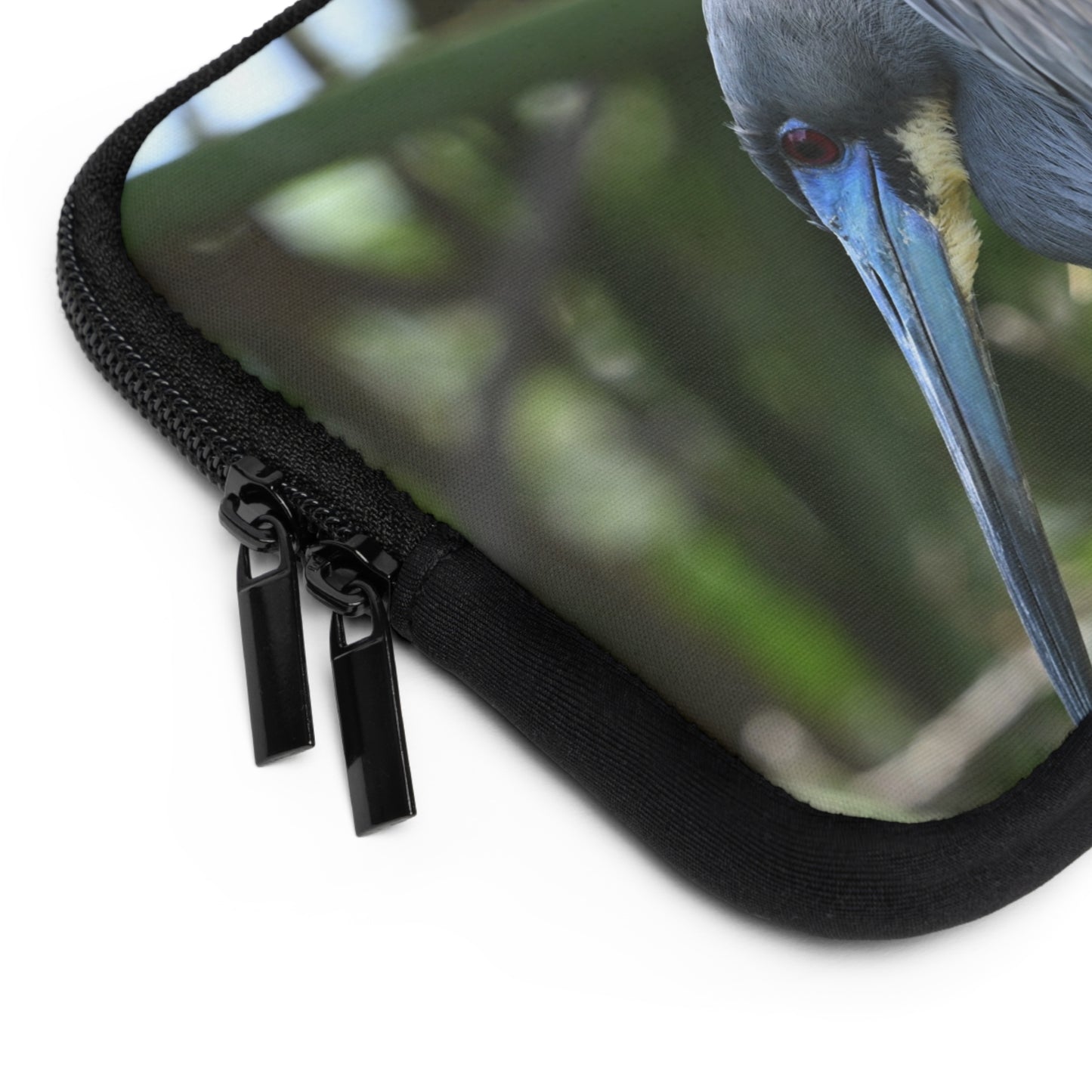 Stylish Laptop Sleeve with Inspirational Quote, I'll Wait, Perfect for Students, Professionals, Gifts, Tech Accessories