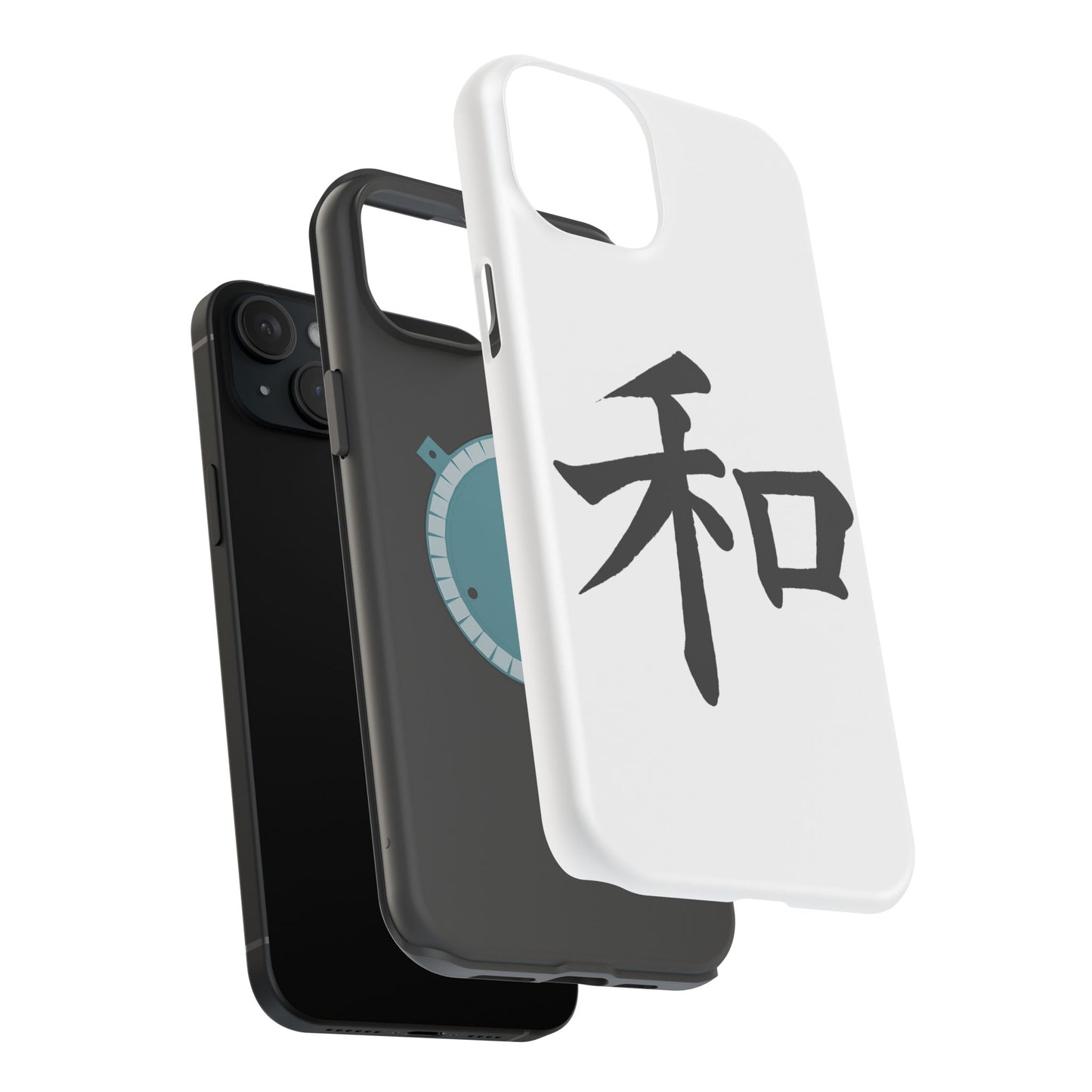 Stylish Magnetic Phone Cases for Unique Personalization, Customizable Phone Accessory, Modern Tech Gift, Artistic Protection