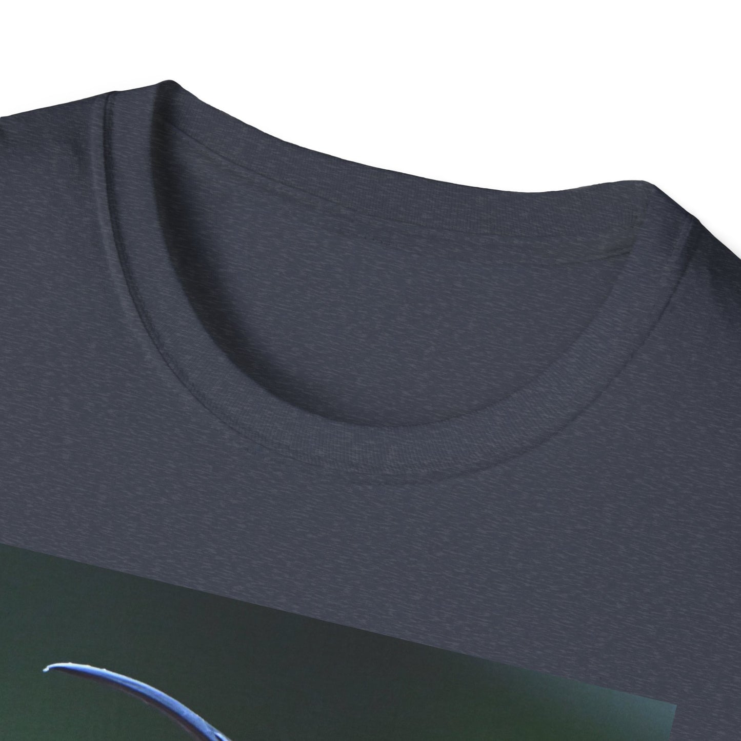 Hummingbird Lover T-Shirt — Photo Graphic Nature Tee
