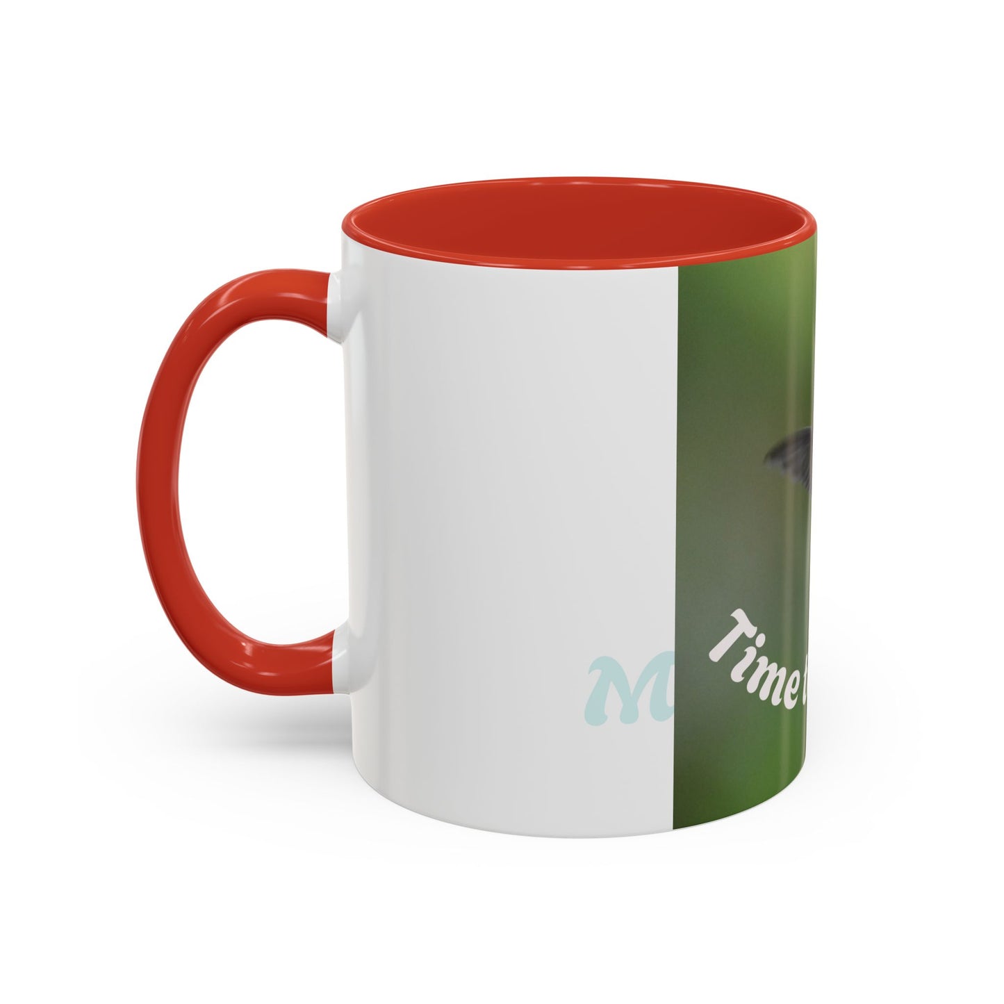 Hummingbird, Accent Coffee Mug (11, 15oz)