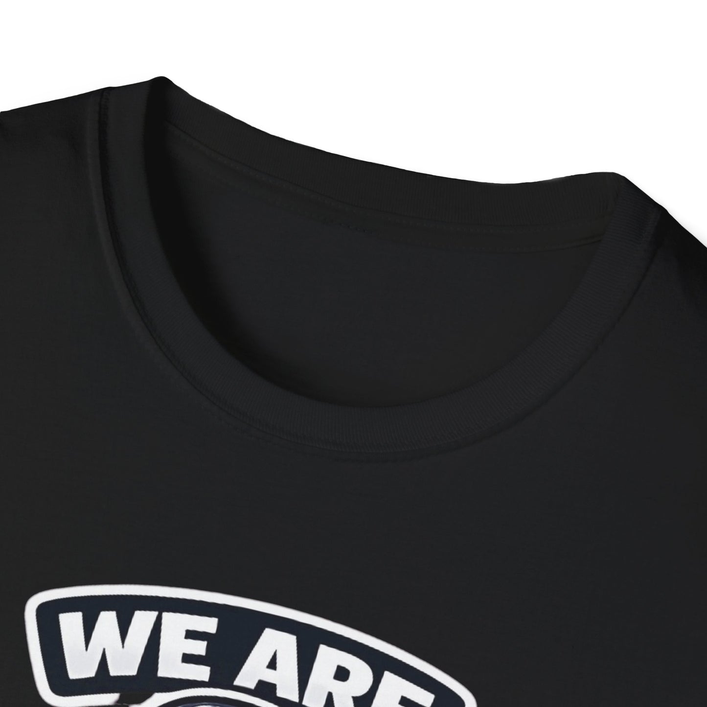 Huffin & Puffin Puffin T-Shirt – "We Are Huffin & Puffin" Cute Puffin Graphic Tee