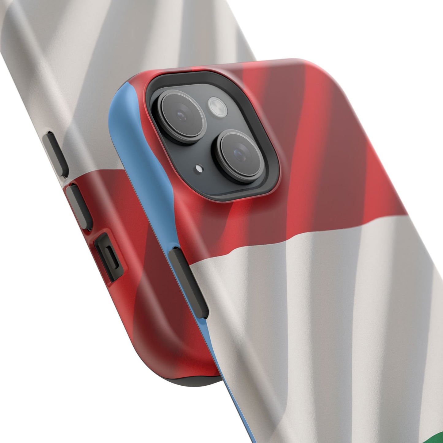 Magnetic Phone Cases, Custom Cell Phone Cases, Unique Flag Cases, Durable Tough Phone Covers, Phone Accessories for Holidays