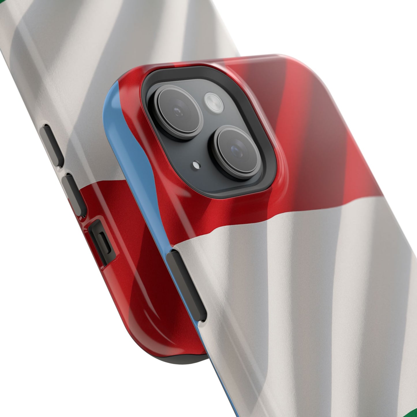 Magnetic Phone Cases, Custom Cell Phone Cases, Unique Flag Cases, Durable Tough Phone Covers, Phone Accessories for Holidays