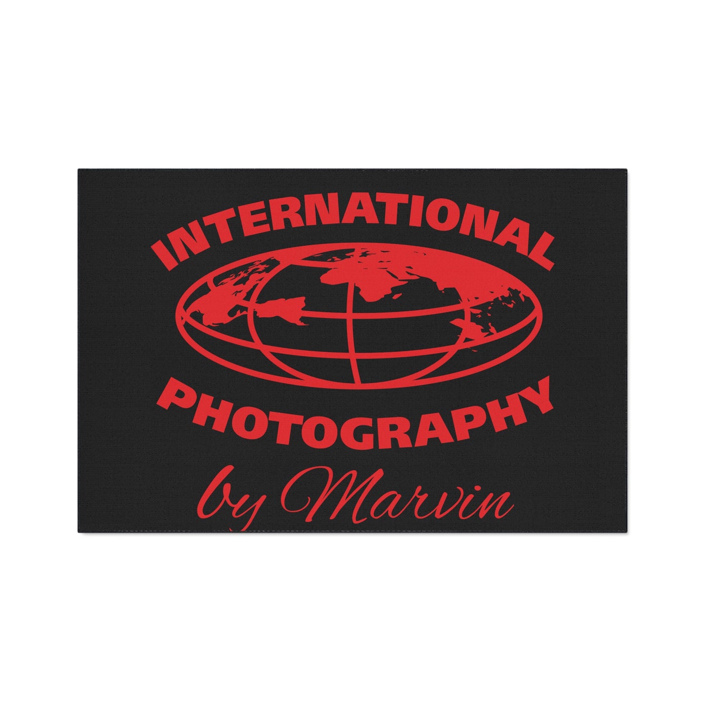 Heavy Duty Floor Mat - International Photography Decor, Photography Studio Accessory, Custom Welcome Mat, Gift for Photographers, [...]