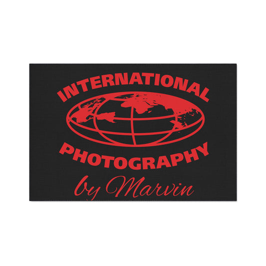 Heavy Duty Floor Mat - International Photography Decor, Photography Studio Accessory, Custom Welcome Mat, Gift for Photographers, [...]