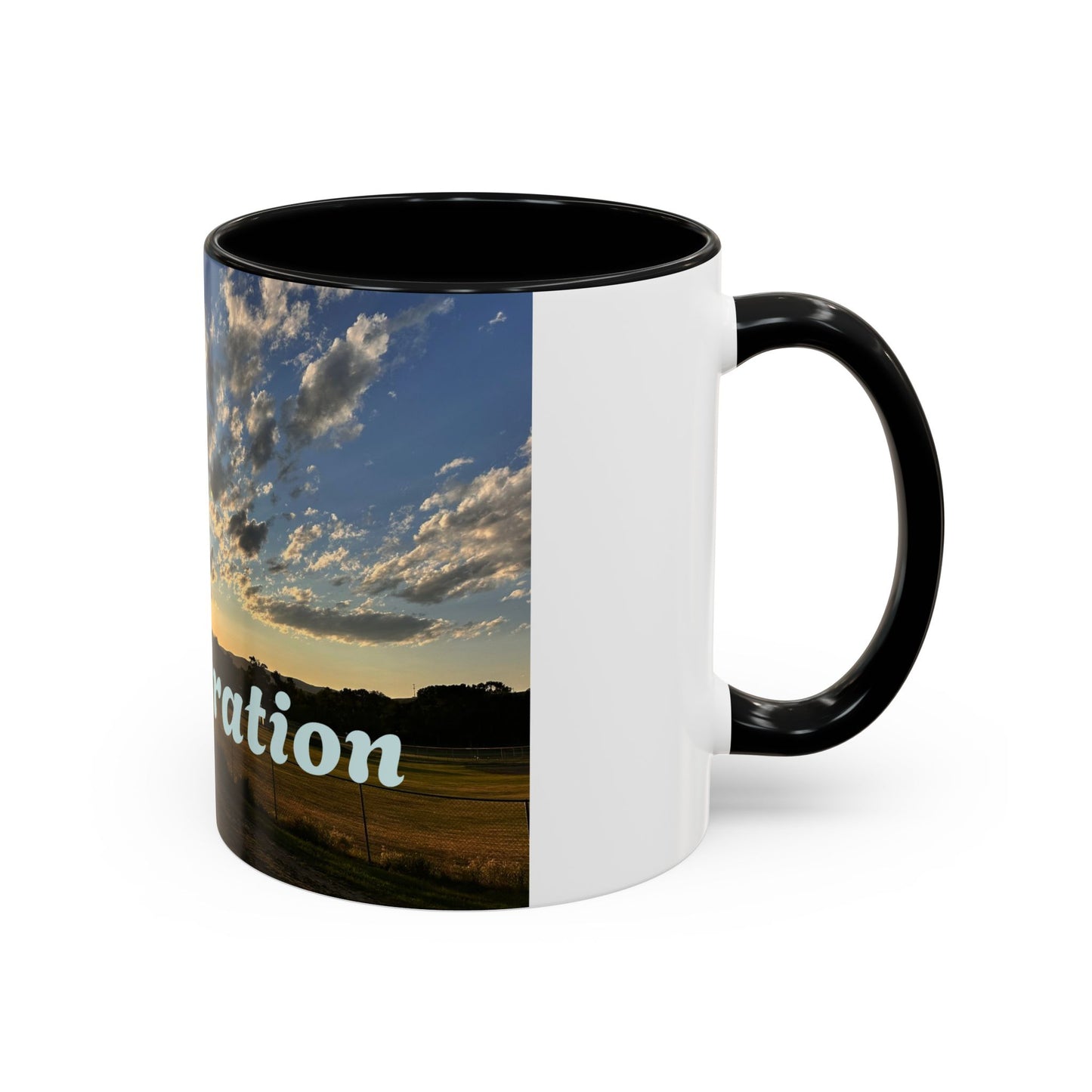 Accent Coffee Mug (11, 15oz)