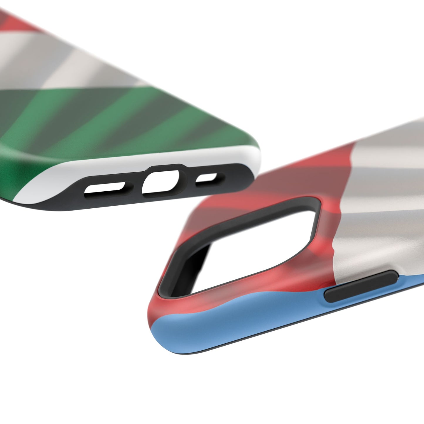 Magnetic Phone Cases, Custom Cell Phone Cases, Unique Flag Cases, Durable Tough Phone Covers, Phone Accessories for Holidays