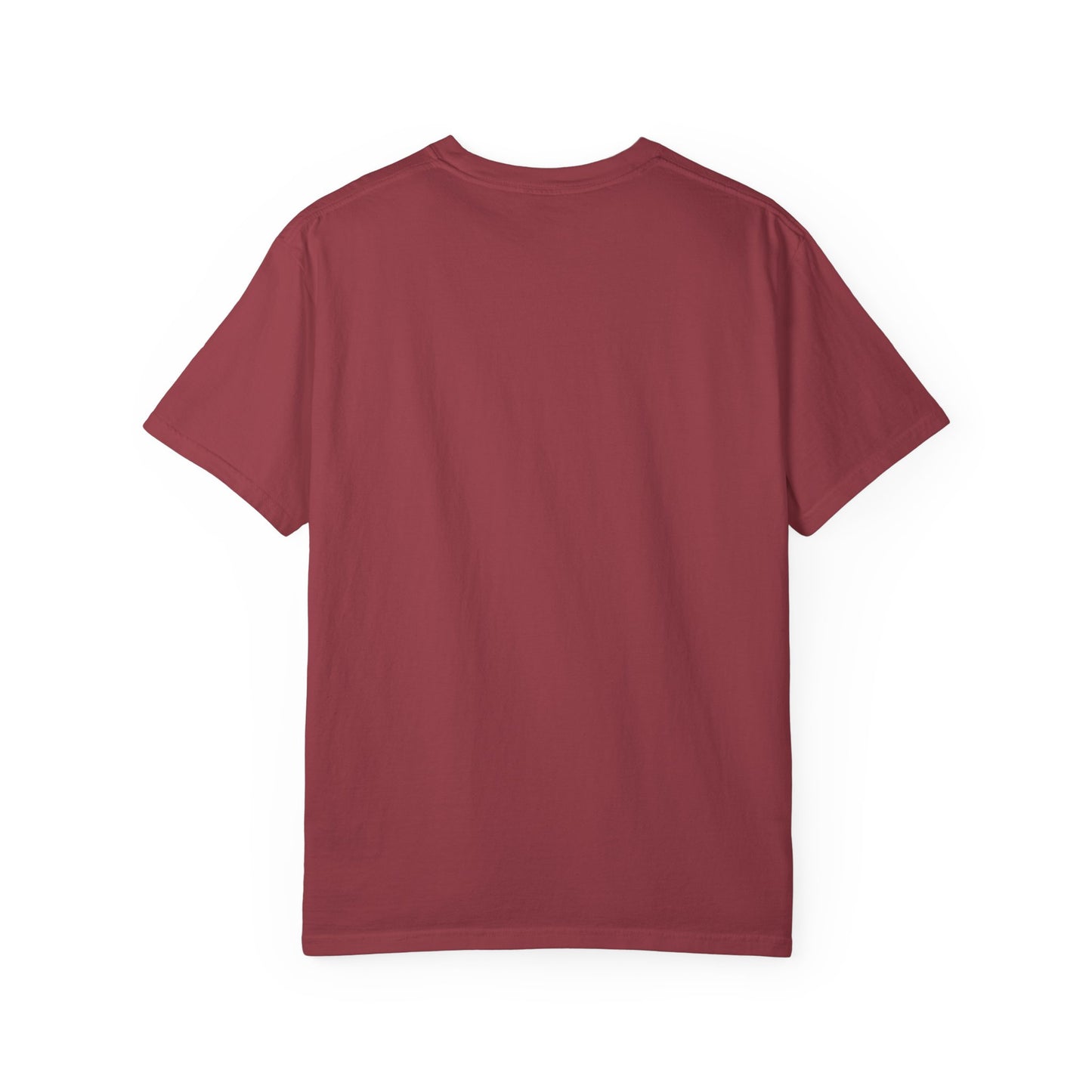 T-Shirt — "In Memory of When I Cared" Low Battery Graphic Tee