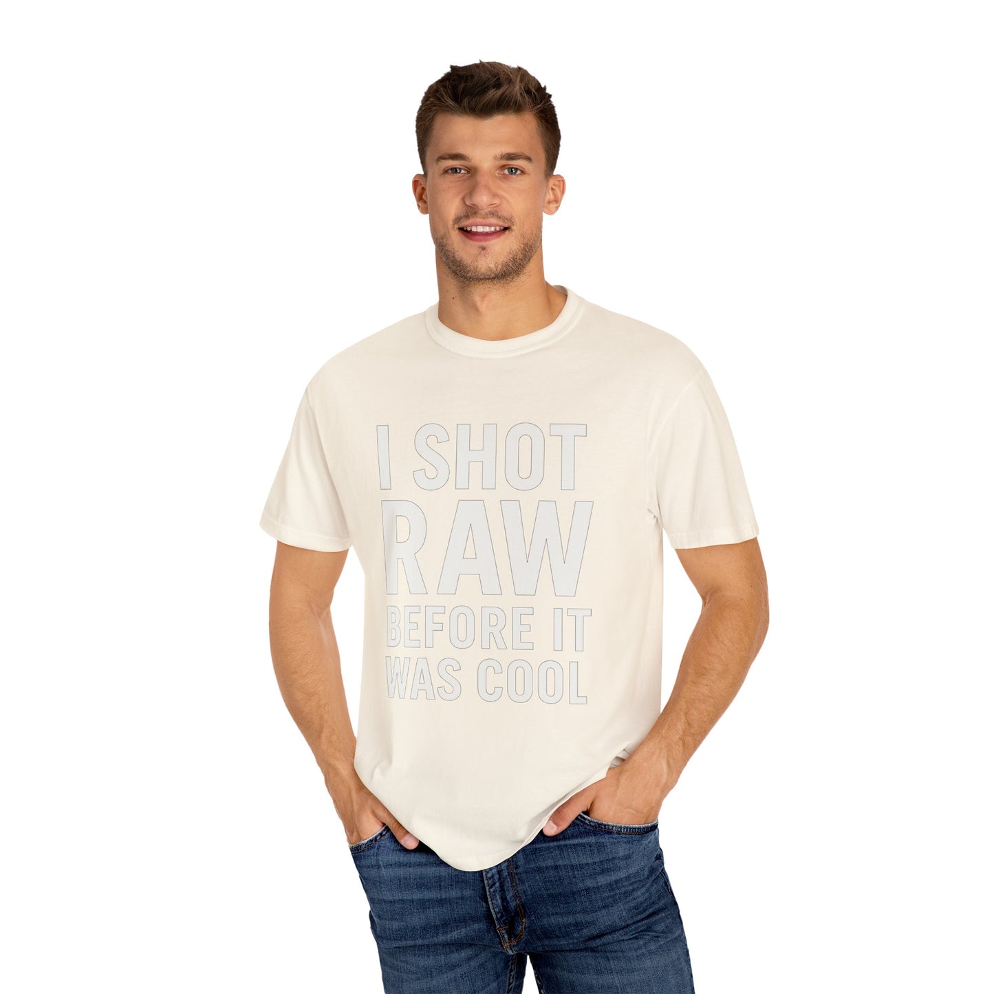 Unisex Graphic T-Shirt, Vintage Photography Tee, Casual Wear for Photographers, Gift for Photographers, Comfy Stylish Top