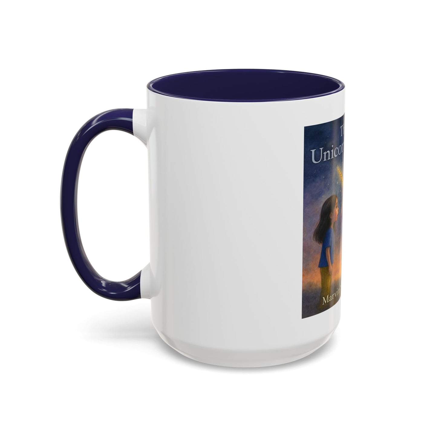 Unicorn Wish Coffee Mug - Enchanting Ceramic Mug for Dreamers