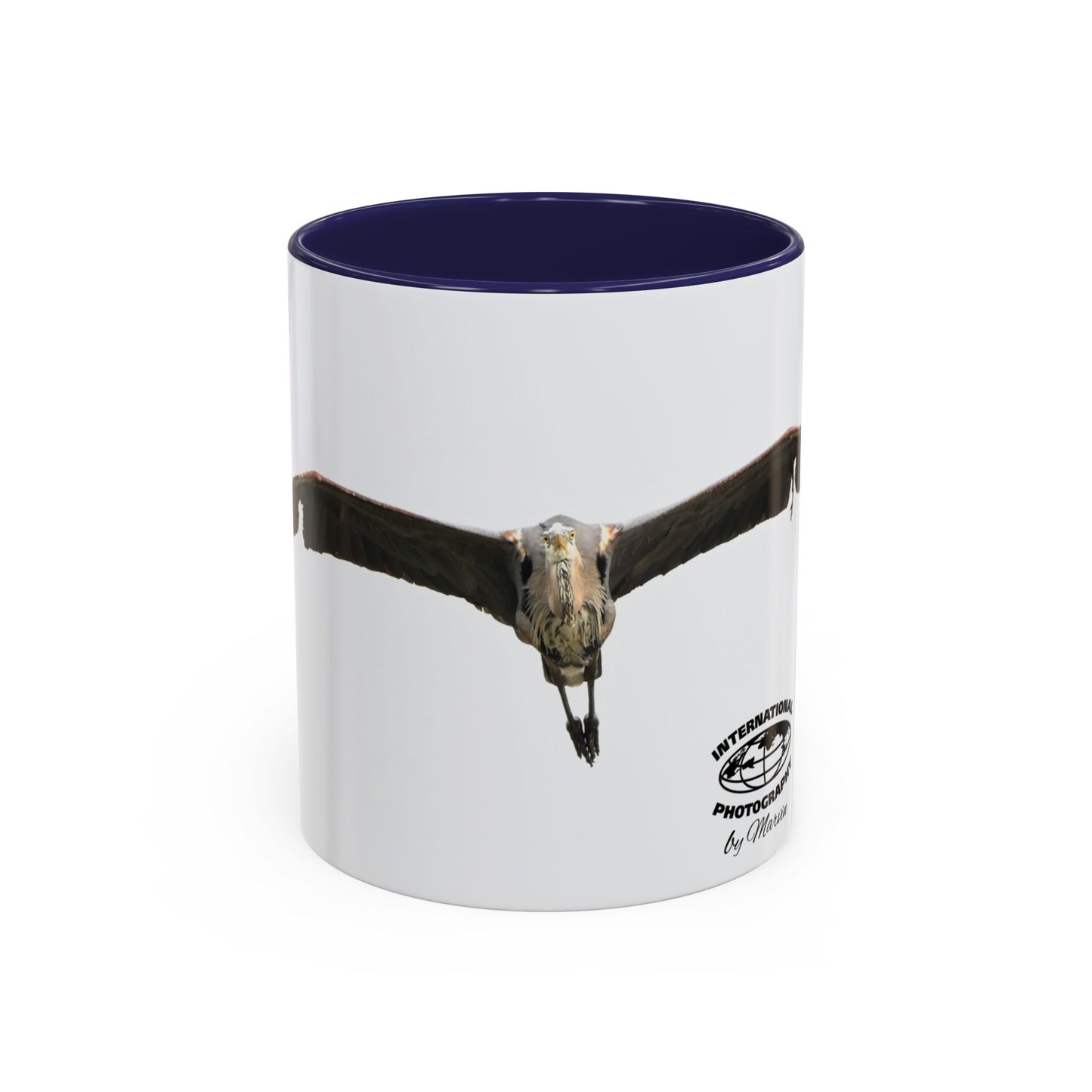 Great Blue Heron-Inspired Accent Coffee Mug: Nature Lover Gift, Birdwatching Adventure Cup, Unique Home Décor, Wildlife Photography Mug, Coffee [...]