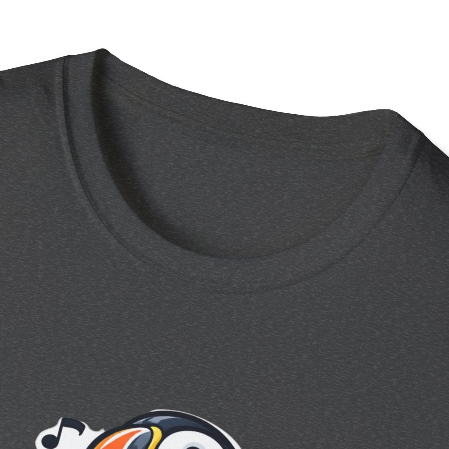 Puffin' Around T-Shirt – Cute Walking Puffin Graphic Tee