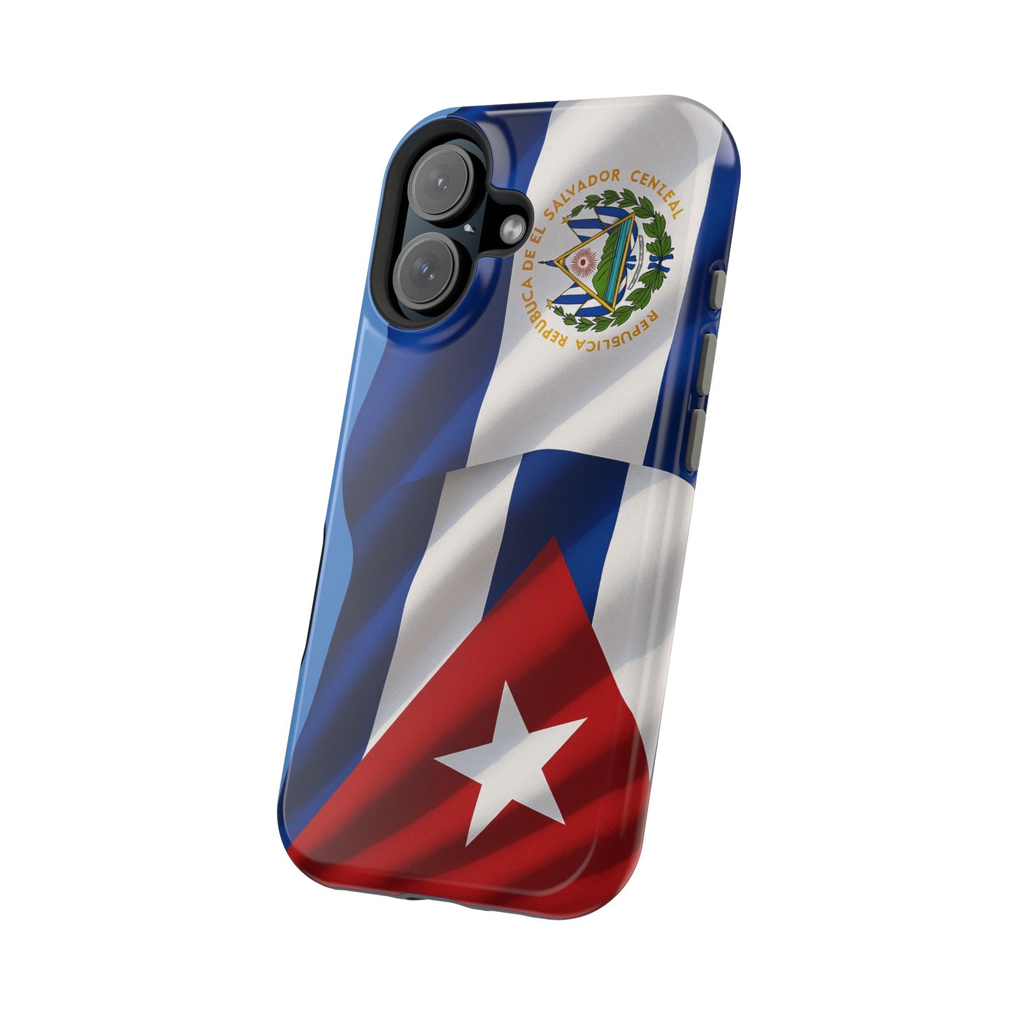 Magnetic Tough Cases