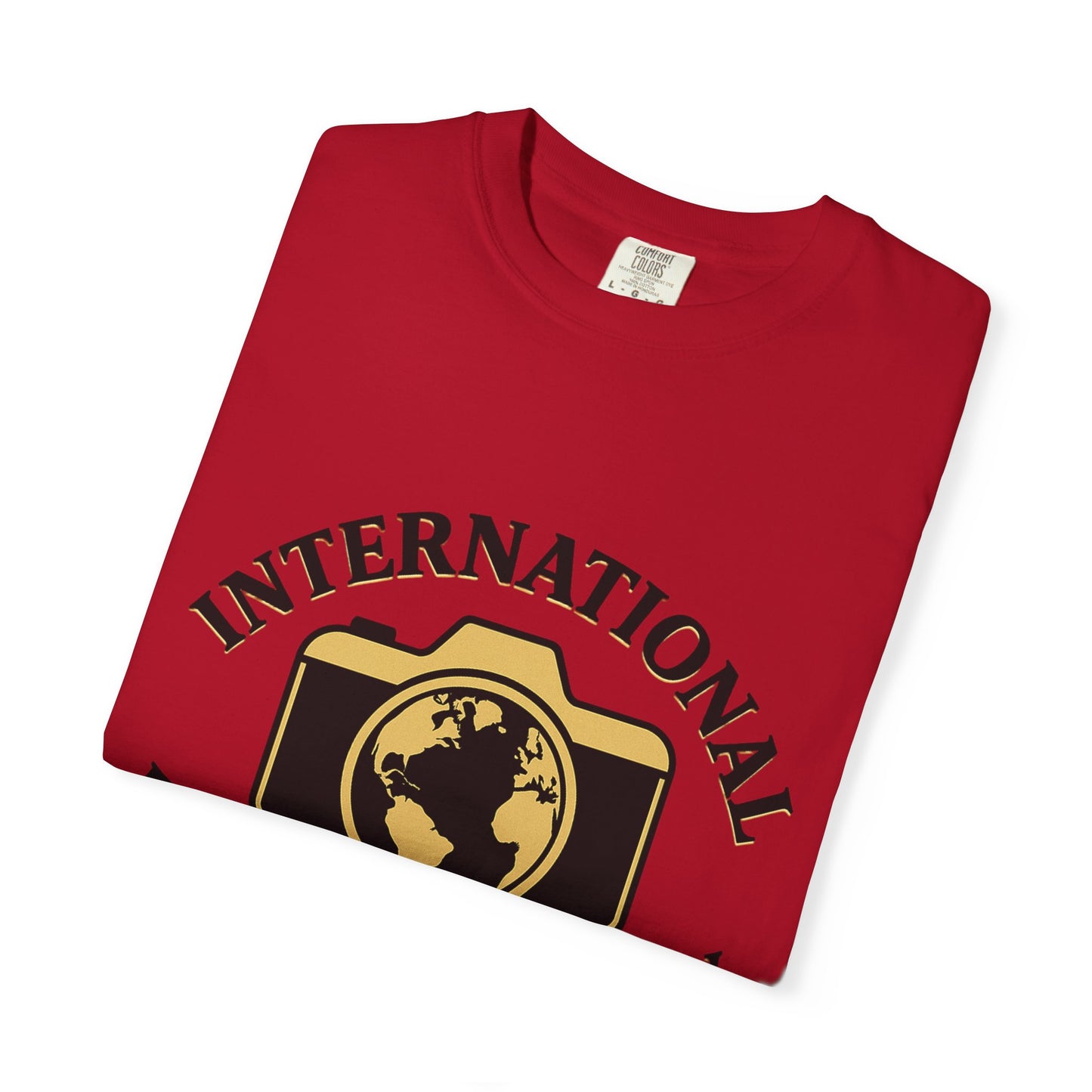 International Photography Unisex T-Shirt