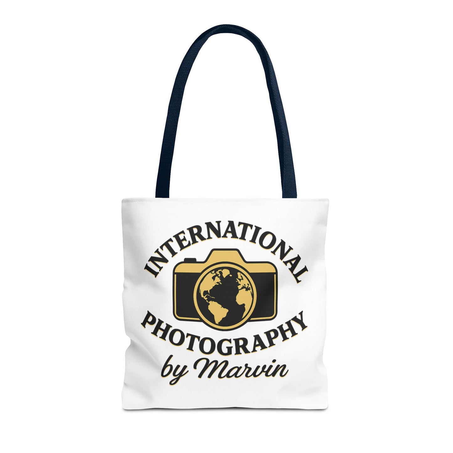 International Photography Tote Bag - Ideal for Photographers