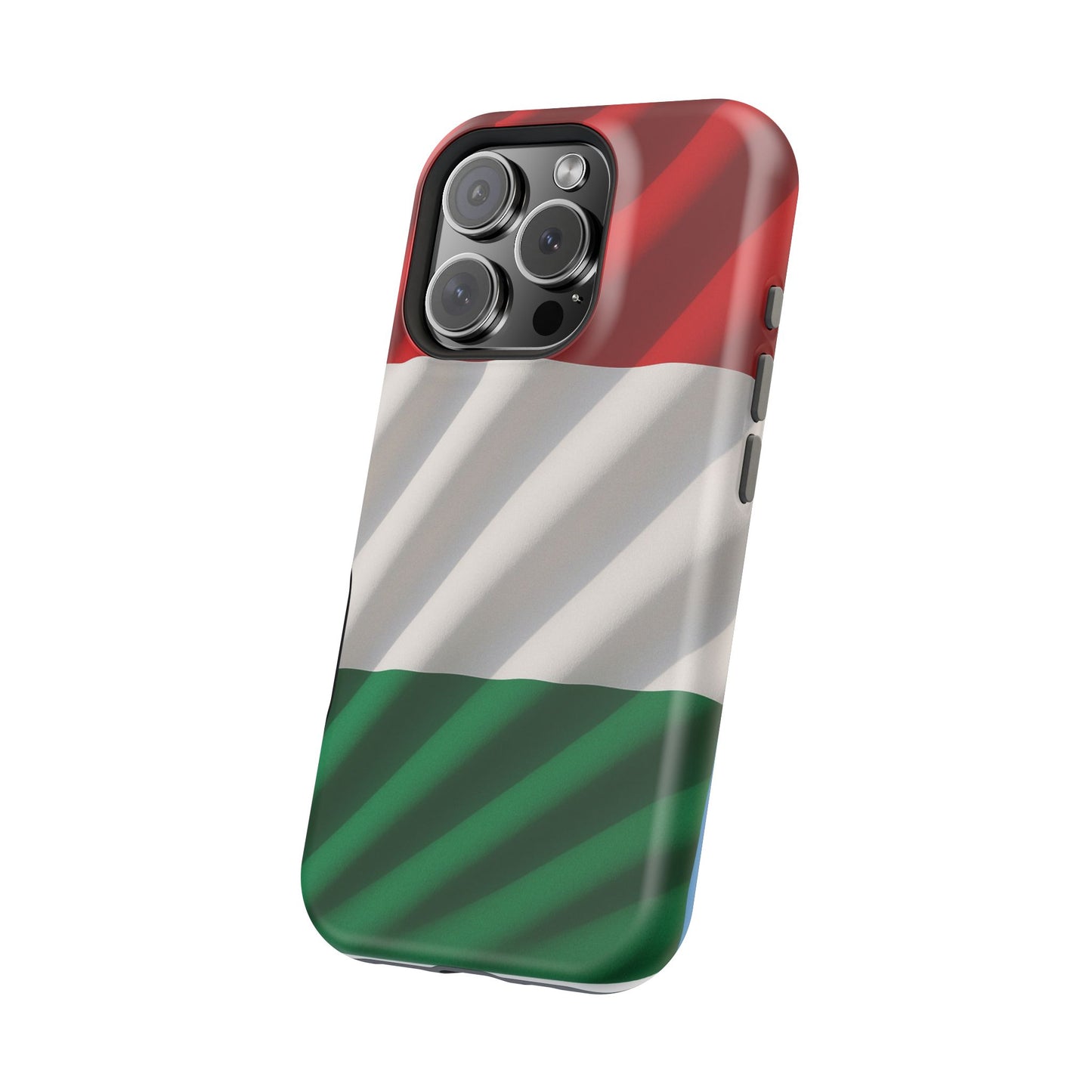 Magnetic Phone Cases, Custom Cell Phone Cases, Unique Flag Cases, Durable Tough Phone Covers, Phone Accessories for Holidays