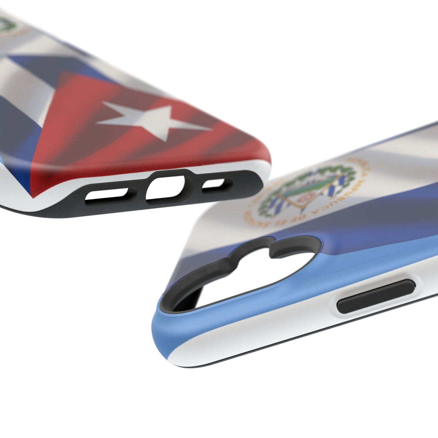 Magnetic Tough Cases