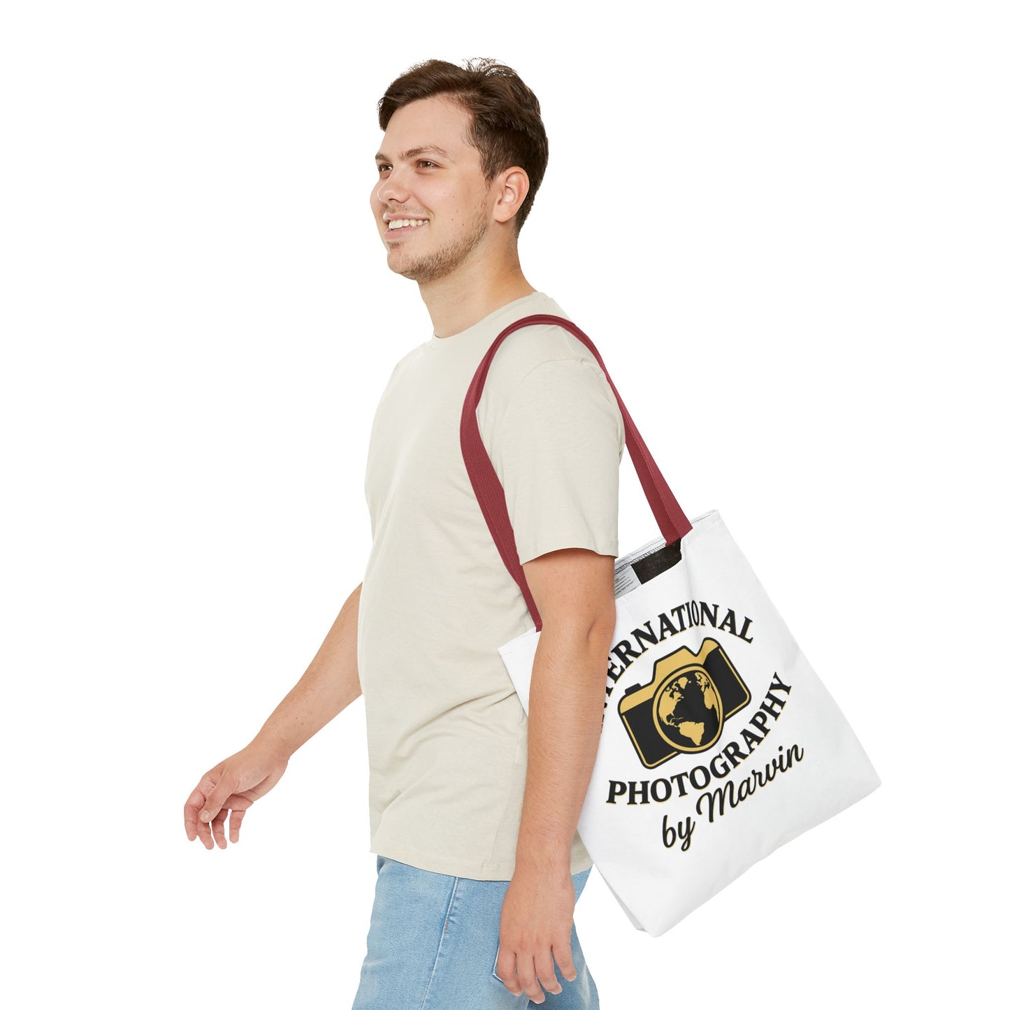 International Photography Tote Bag - Ideal for Photographers