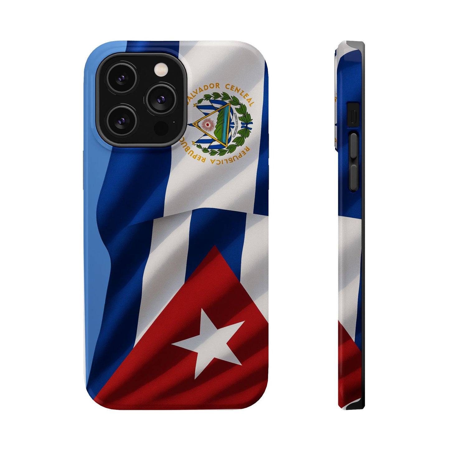 Magnetic Tough Cases