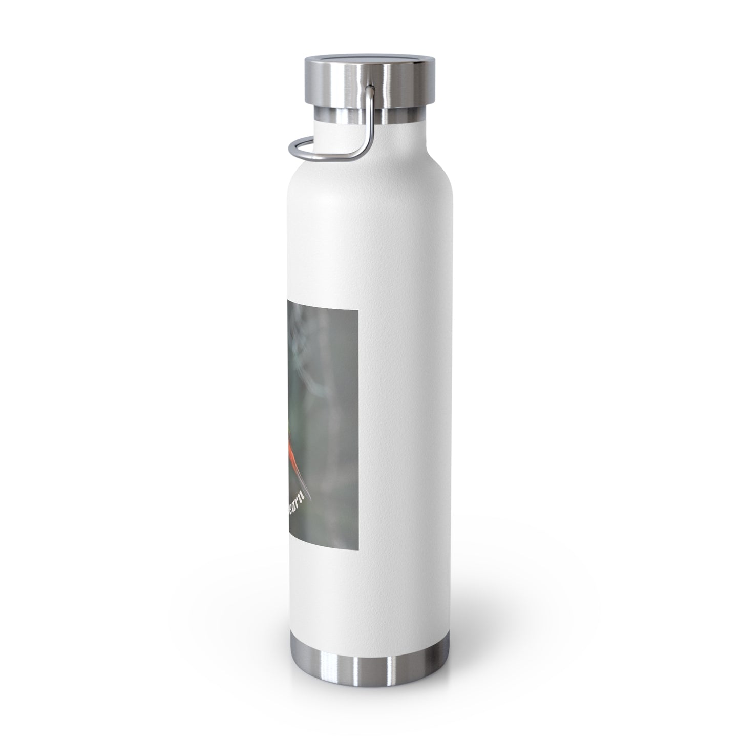 Painted Bunting, Insulated Water Bottle with Photography Design, Travel Mug, Eco-friendly Gift, Adventure Accessory, Perfect for Photographers, [...]