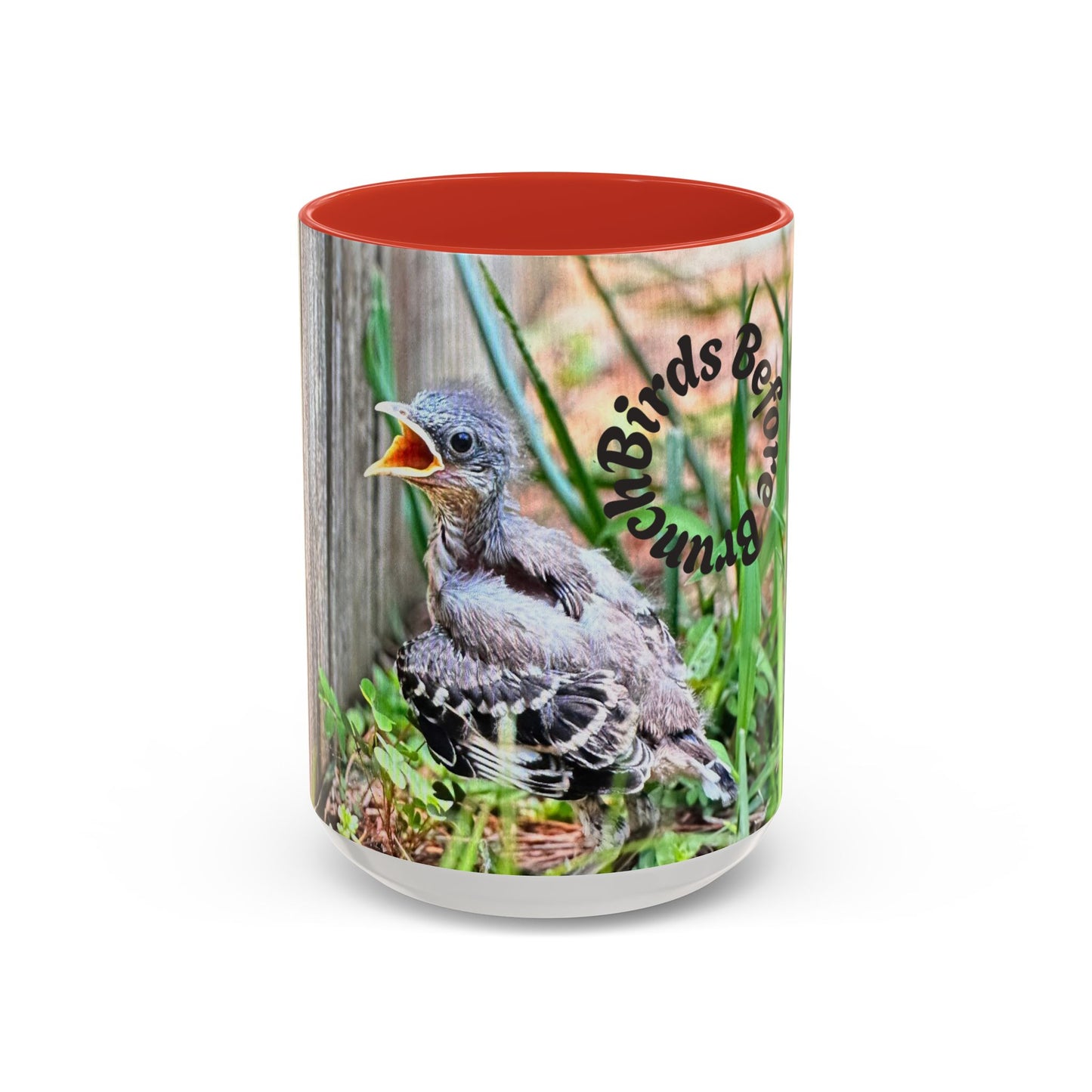 Charming Bird-Themed Coffee Mug, Perfect Gift for Bird Lovers, Nature Enthusiasts, Birdwatching, Home Decor, Birthday Present